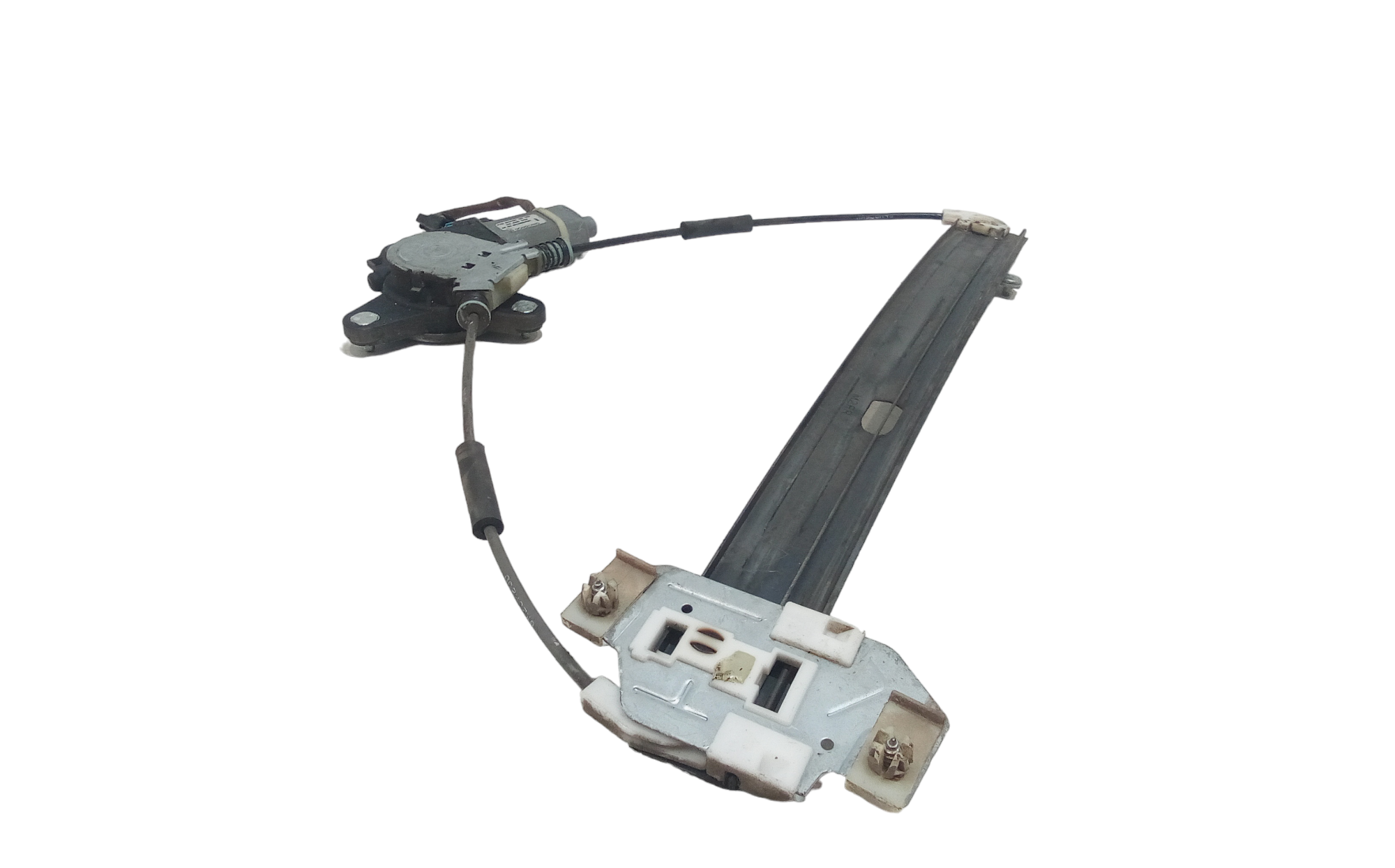 Cremagliera anteriore destra passeggero per Chevrolet Matiz 3 Serie (2005 - 2007)