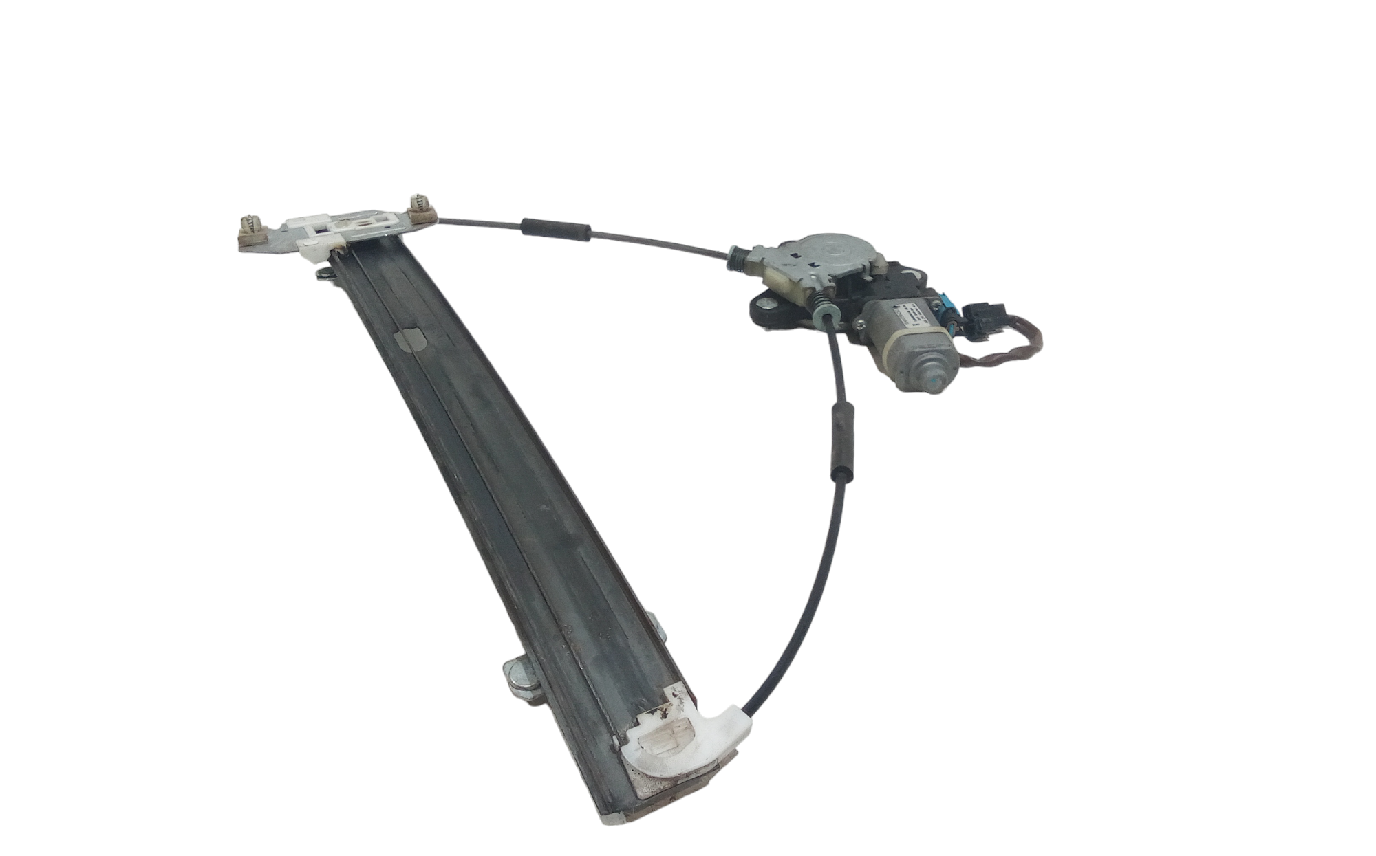 Cremagliera anteriore destra passeggero per Chevrolet Matiz 3 Serie (2005 - 2007)