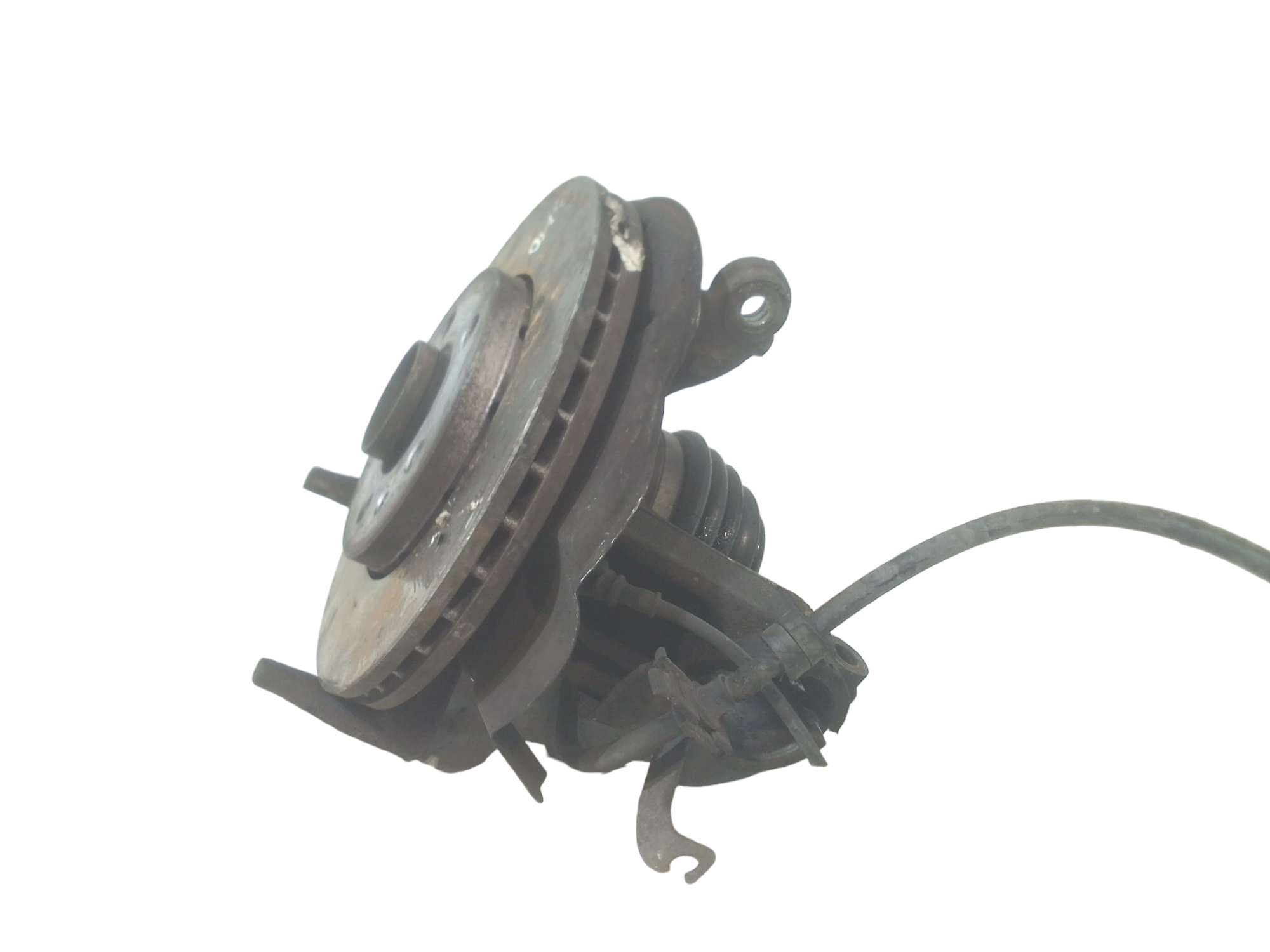 Mozzo ruota anteriore destra passeggero per Volkswagen Fox 1 Serie (2005 - 2011)