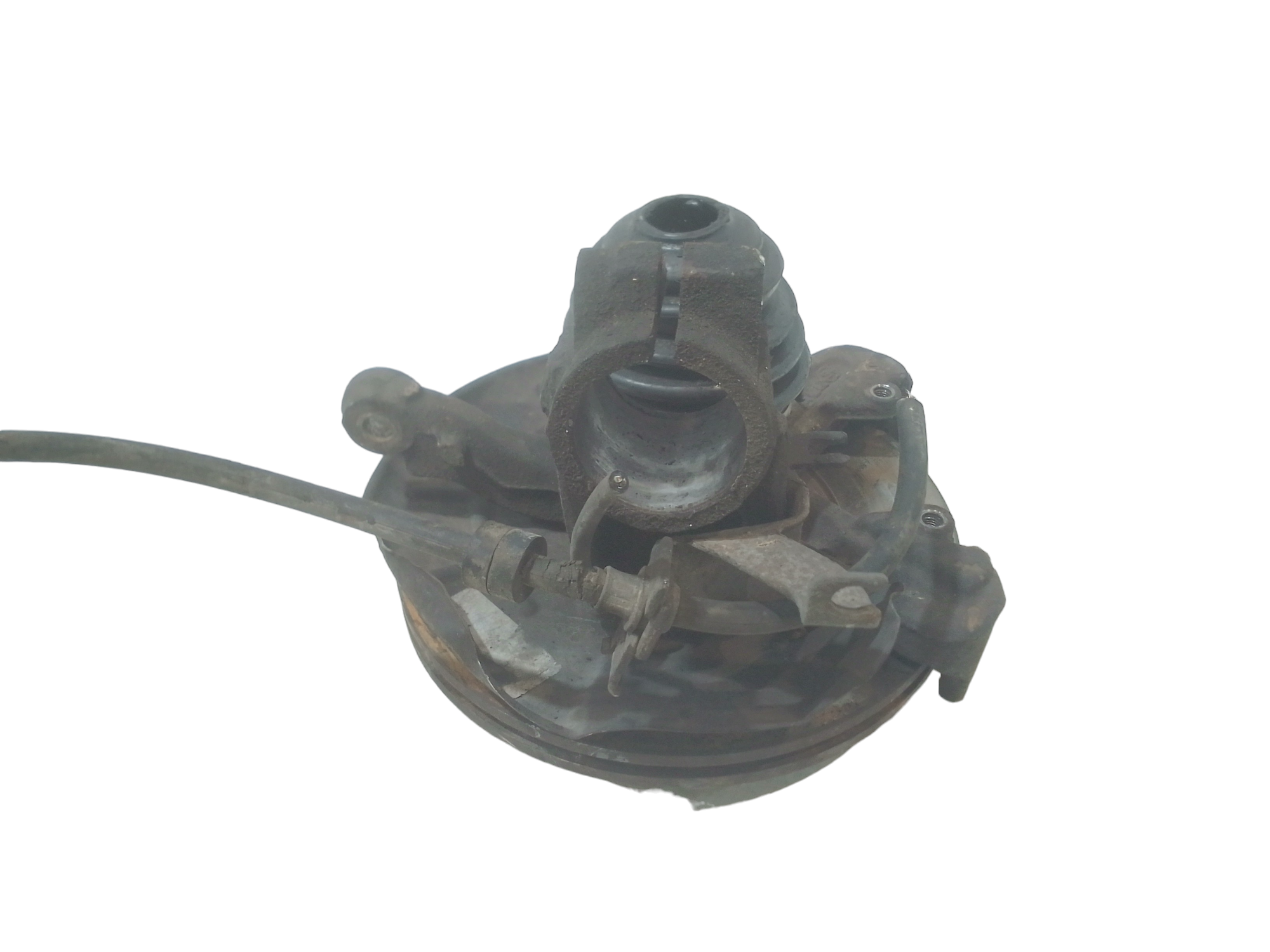 Mozzo ruota anteriore destra passeggero per Volkswagen Fox 1 Serie (2005 - 2011)