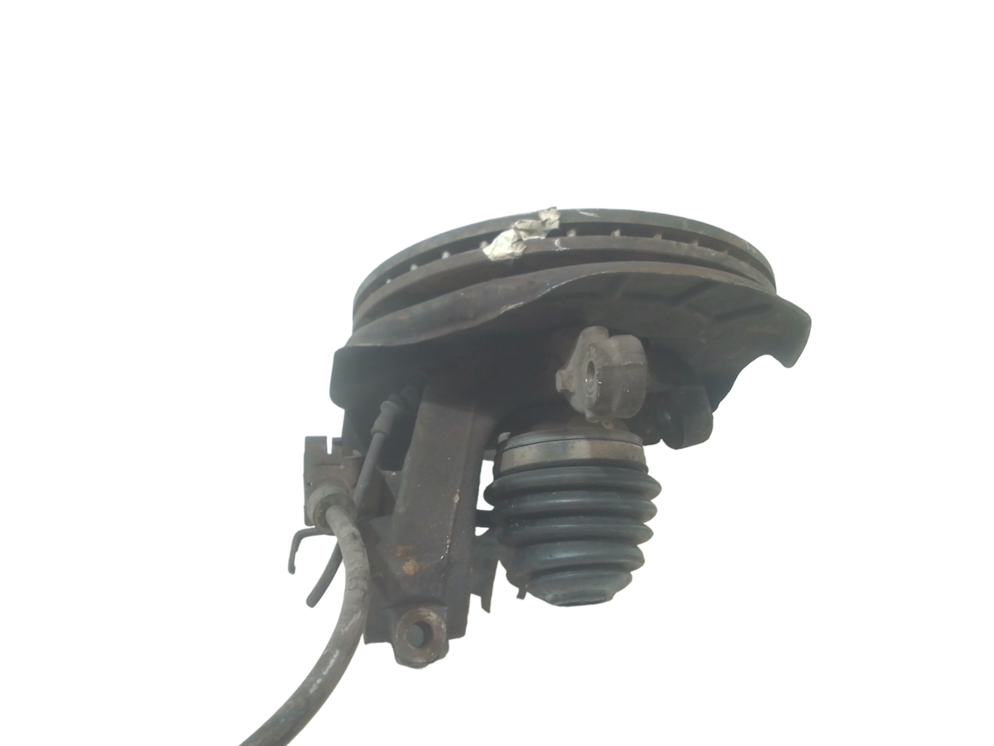 Mozzo ruota anteriore destra passeggero per Volkswagen Fox 1 Serie (2005 - 2011)