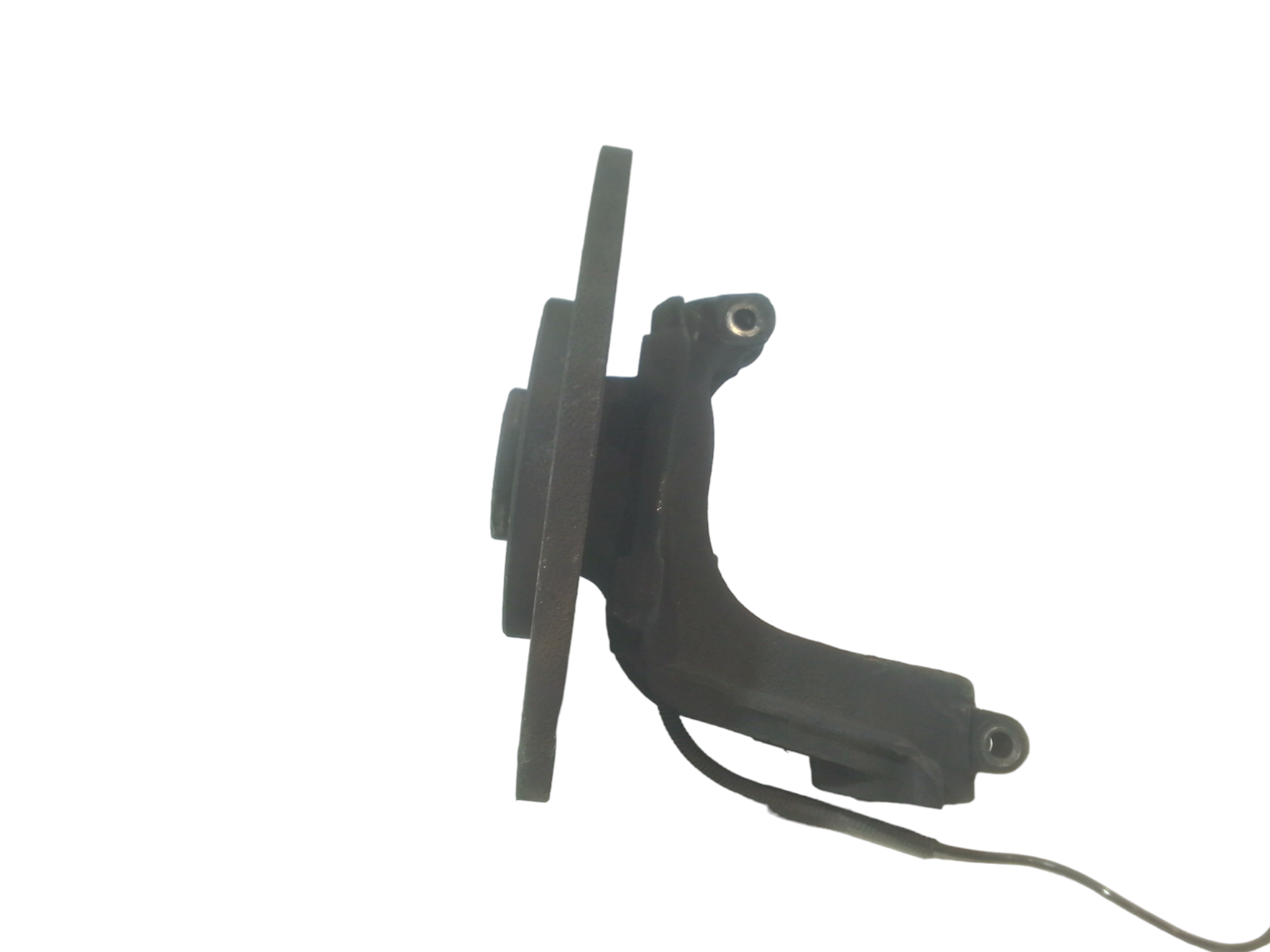 Mozzo ruota anteriore Sinistra guida per Citroen C3 2 Serie (2005 - 2010)