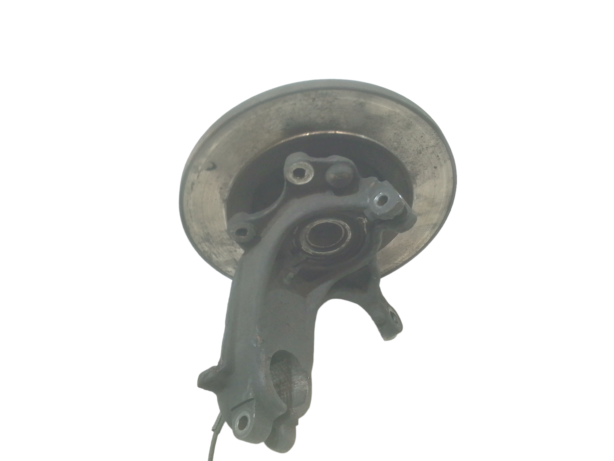 Mozzo ruota anteriore Sinistra guida per Citroen C3 2 Serie (2005 - 2010)