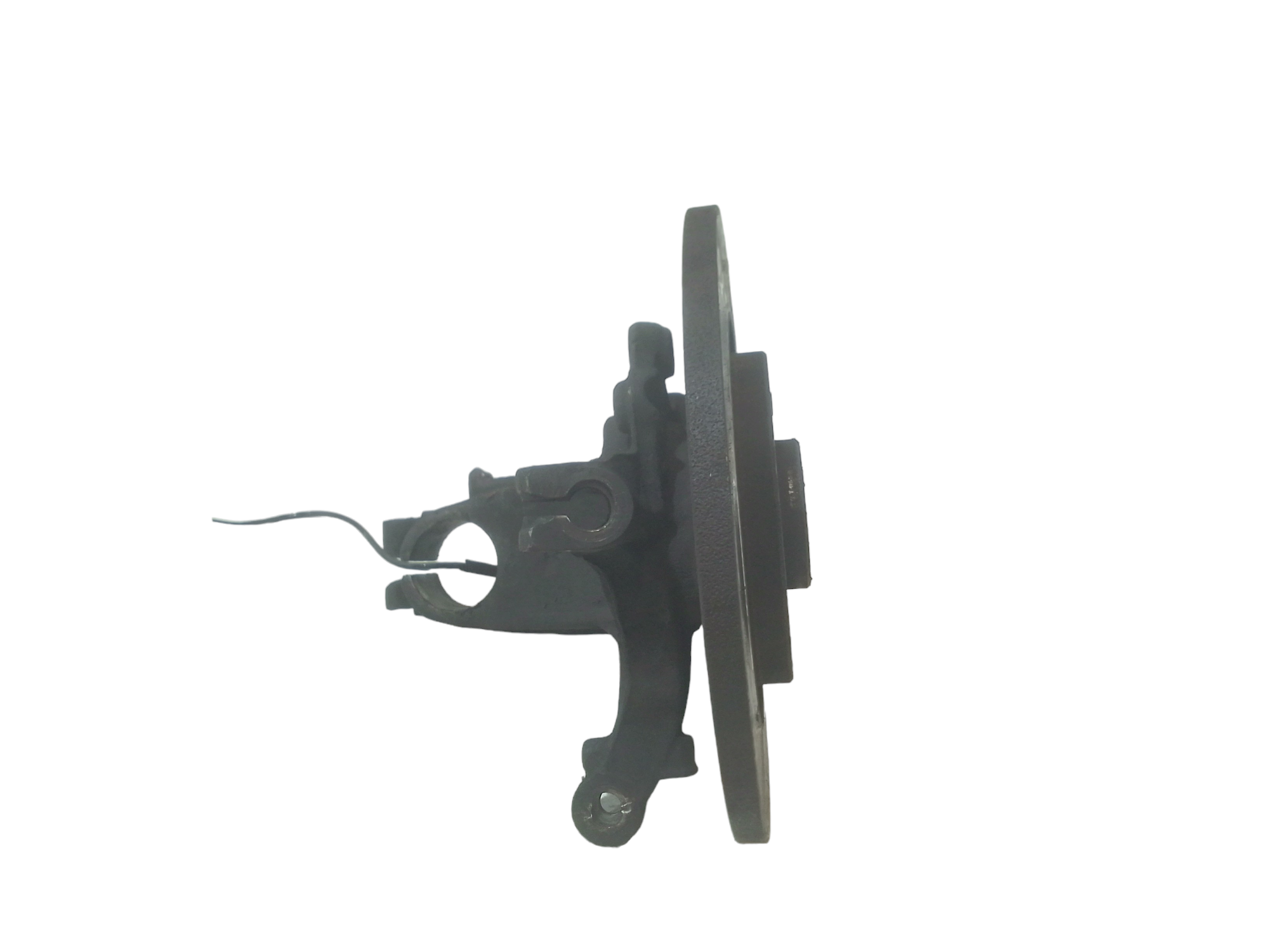 Mozzo ruota anteriore Sinistra guida per Citroen C3 2 Serie (2005 - 2010)