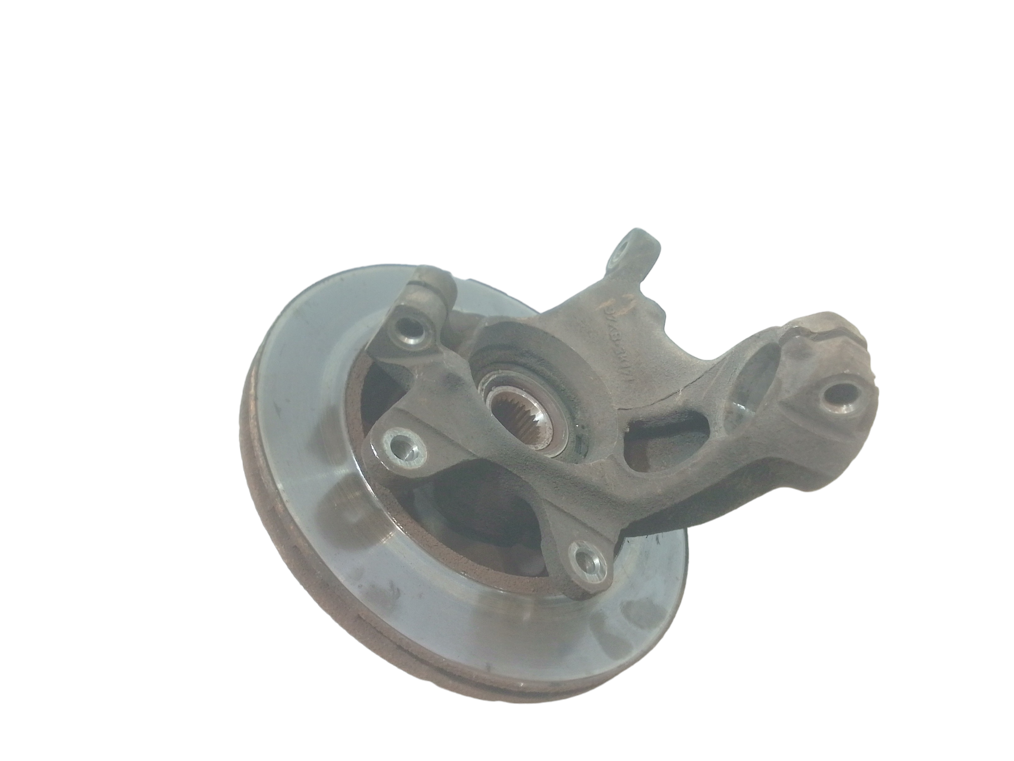 Mozzo ruota anteriore destra passeggero per Ford Ka Serie (ccq) (96>08) (1996 - 2008)