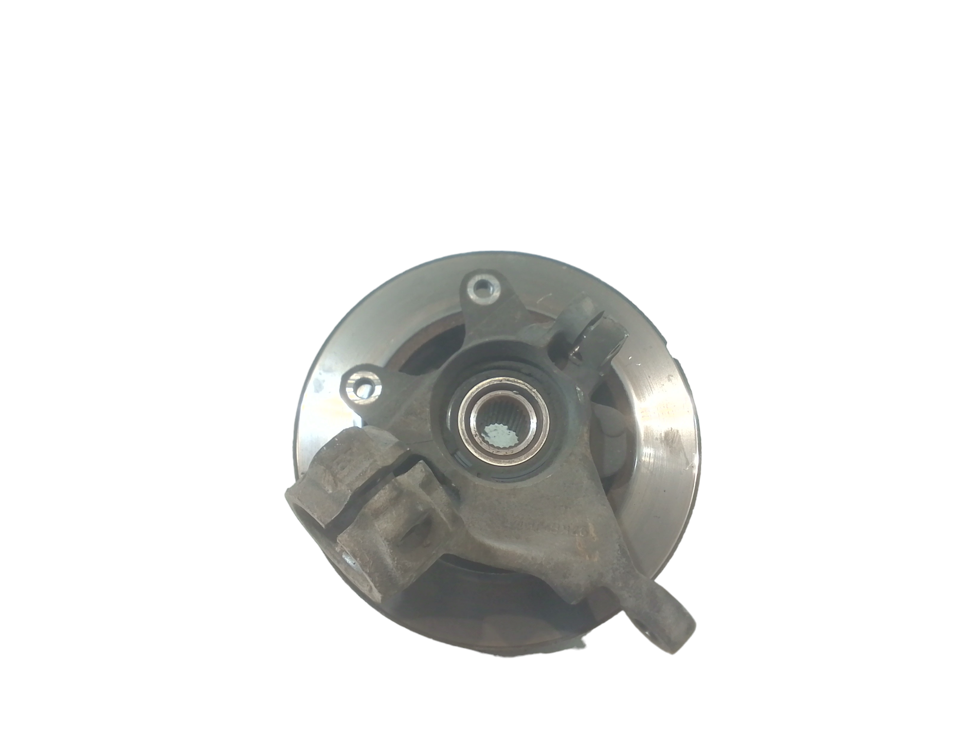 Mozzo ruota anteriore destra passeggero per Ford Ka Serie (ccq) (96>08) (1996 - 2008)