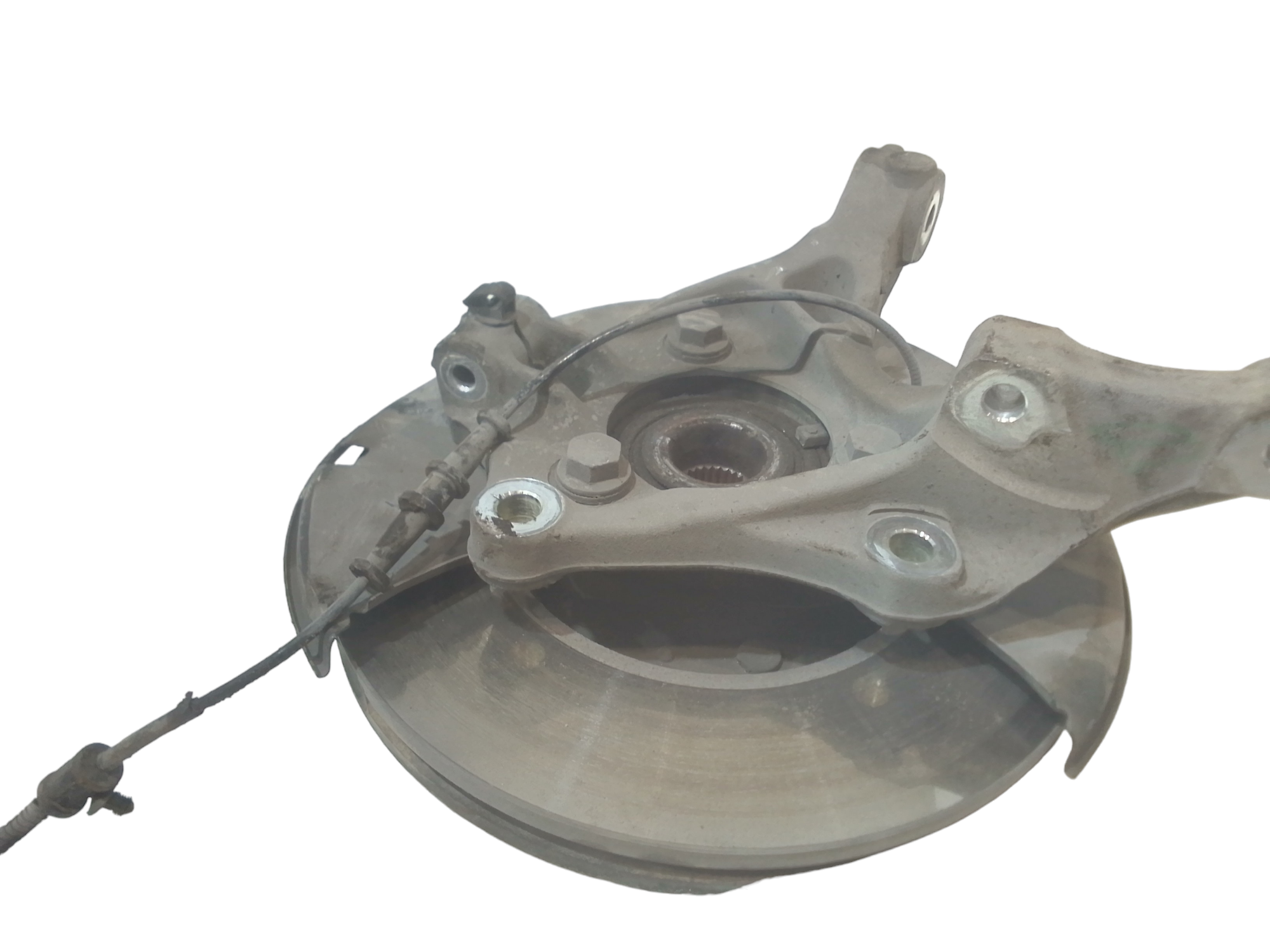 Mozzo ruota anteriore Sinistra guida per Chevrolet Volt (2011 - 2024)