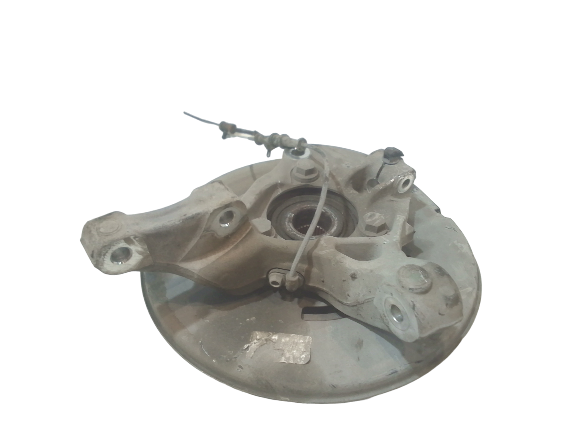 Mozzo ruota anteriore Sinistra guida per Chevrolet Volt (2011 - 2024)