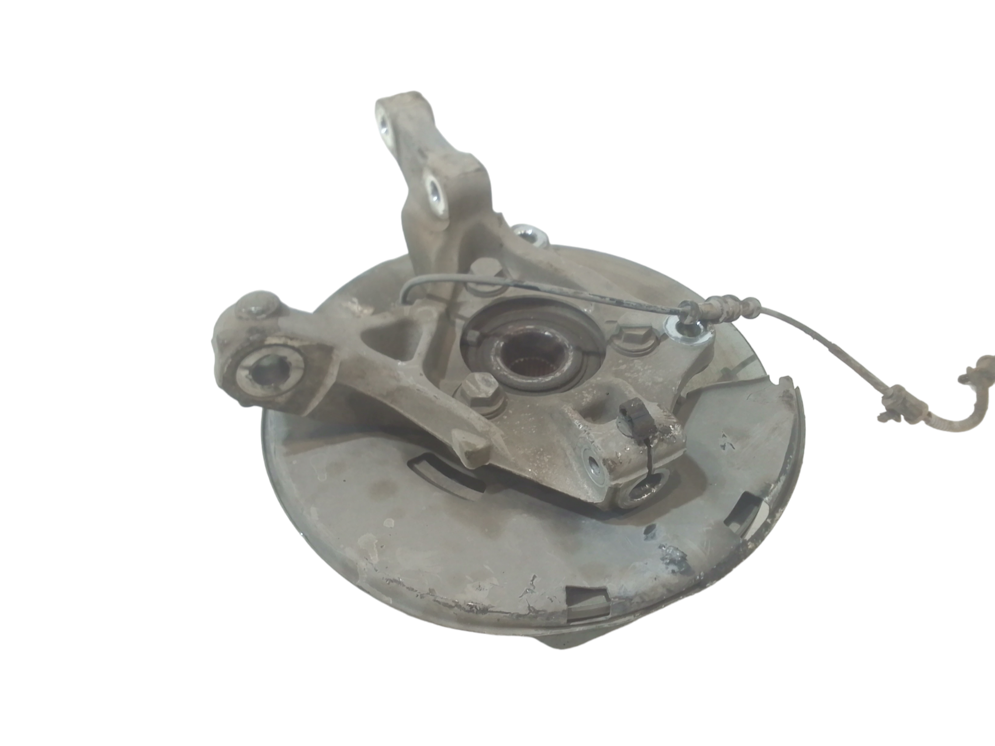Mozzo ruota anteriore Sinistra guida per Chevrolet Volt (2011 - 2024)
