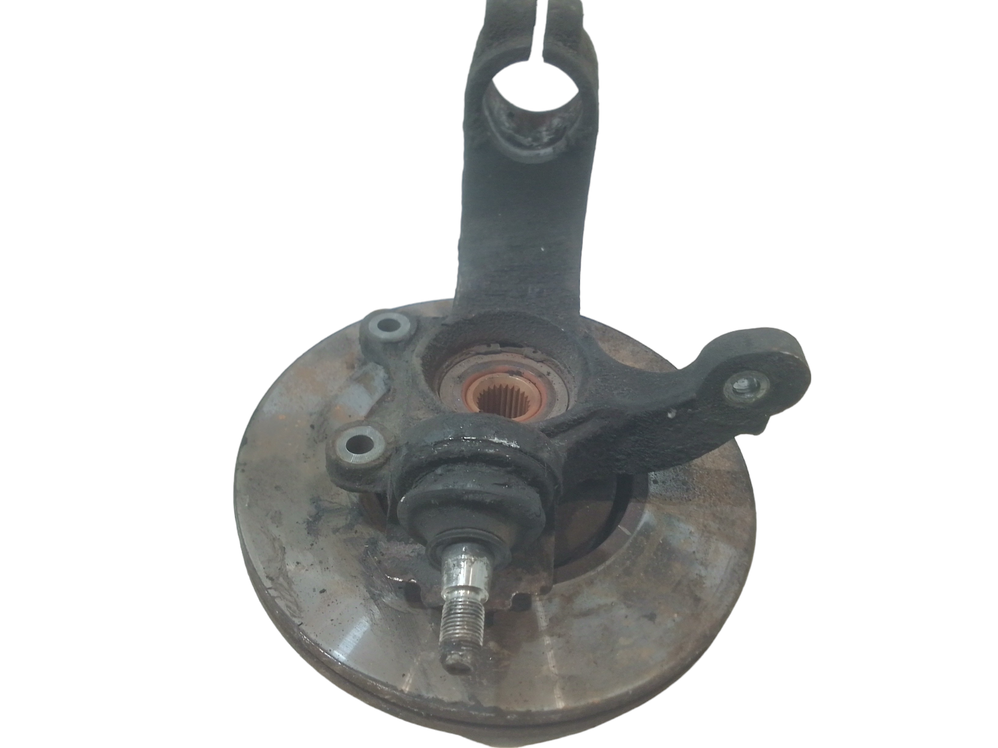 Mozzo ruota anteriore destra passeggero per Ford Transit Connect 1 Serie (2002 - 2006)