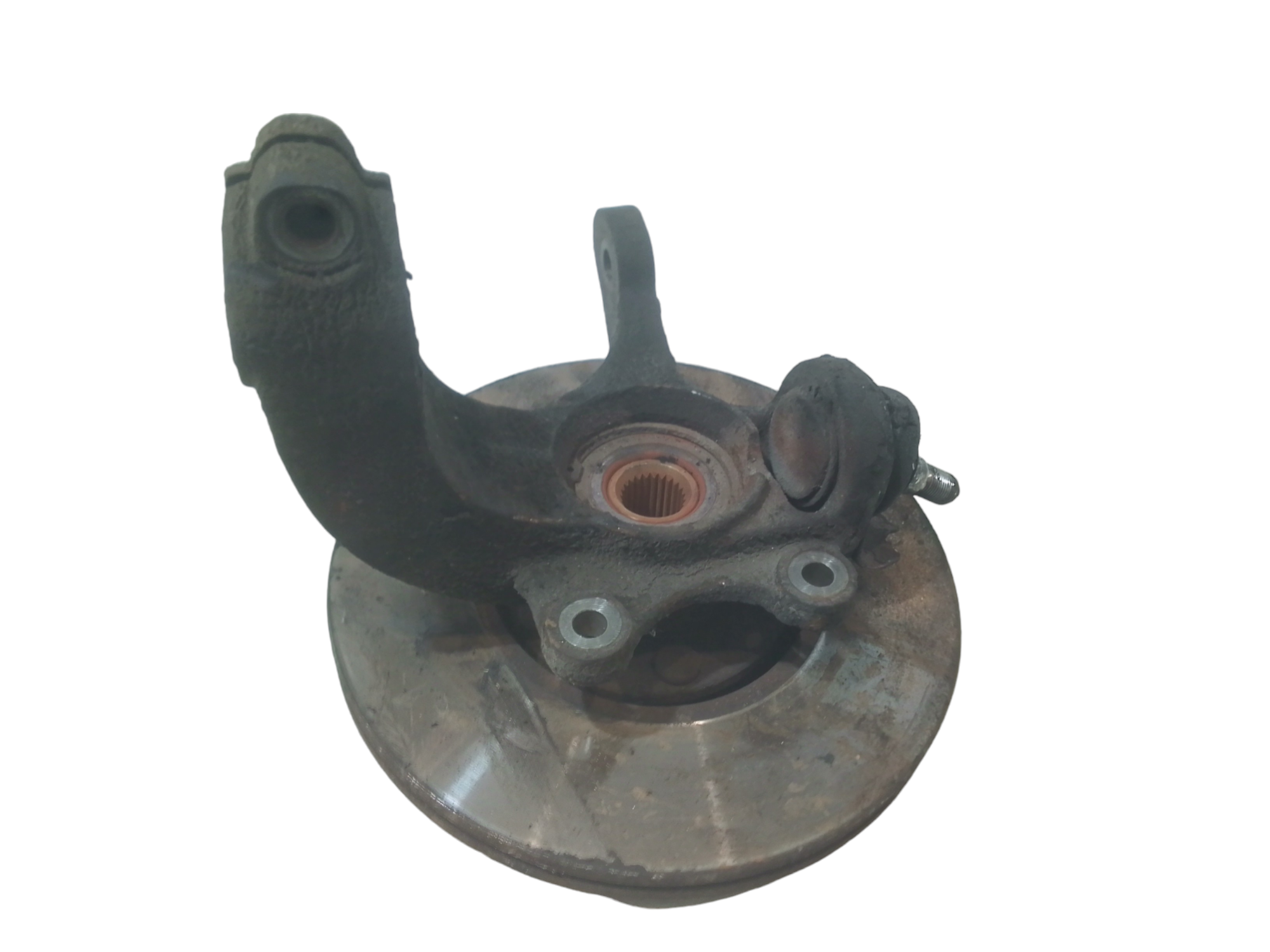 Mozzo ruota anteriore destra passeggero per Ford Transit Connect 1 Serie (2002 - 2006)