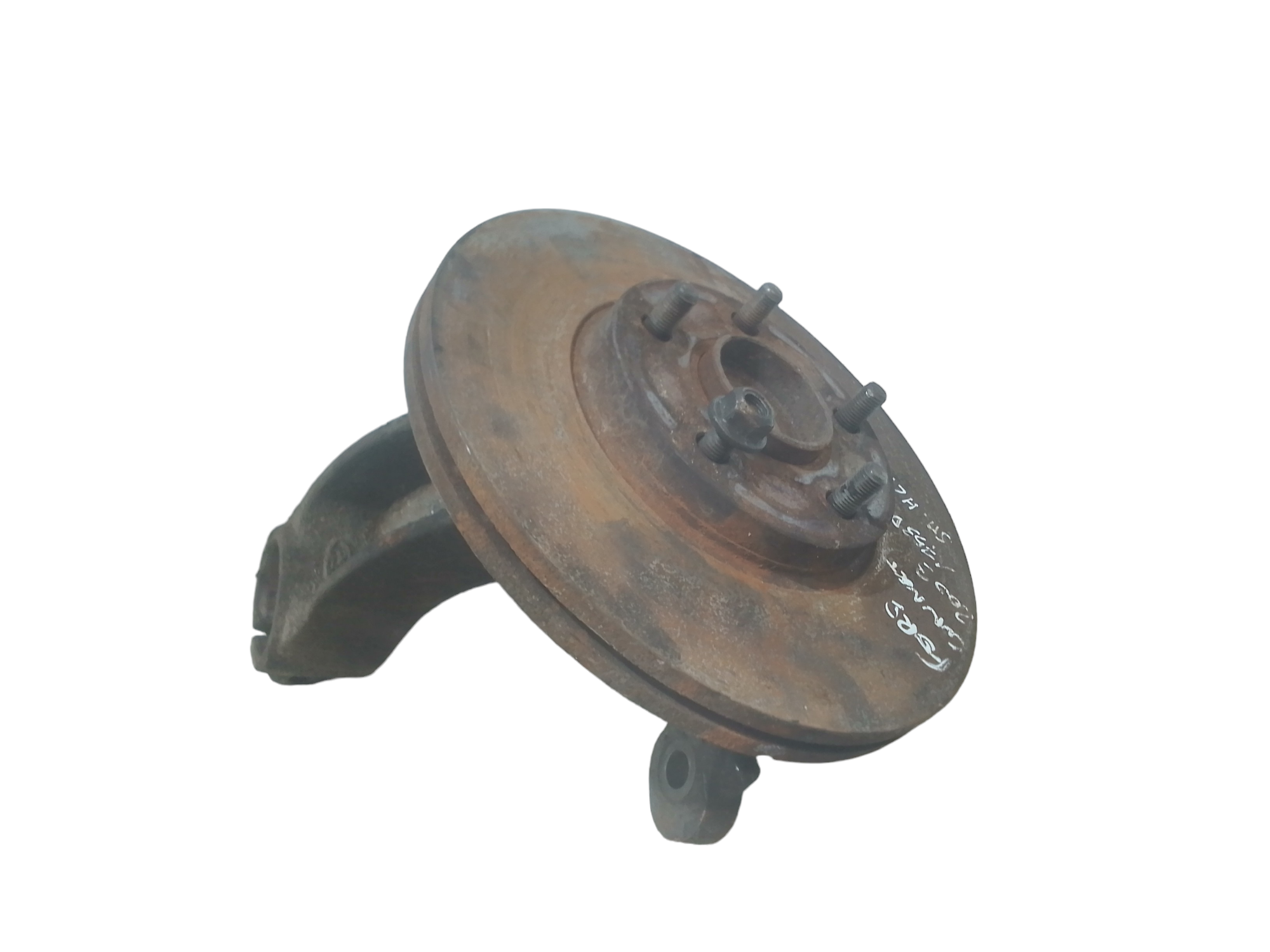 Mozzo ruota anteriore destra passeggero per Ford Transit Connect 1 Serie (2002 - 2006)