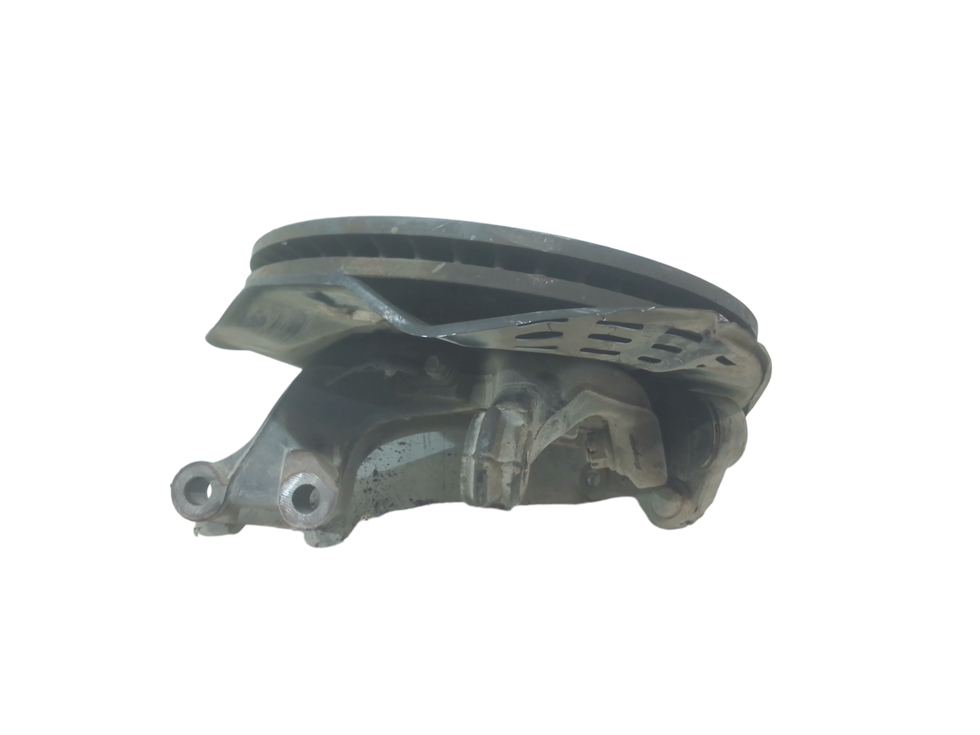 Mozzo ruota anteriore destra passeggero per Toyota C-hr Ibrida (16>) (2016 - In produzione)