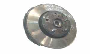 Mozzo ruota anteriore destra passeggero per Toyota C-hr Ibrida (16>) (2016 - In produzione)