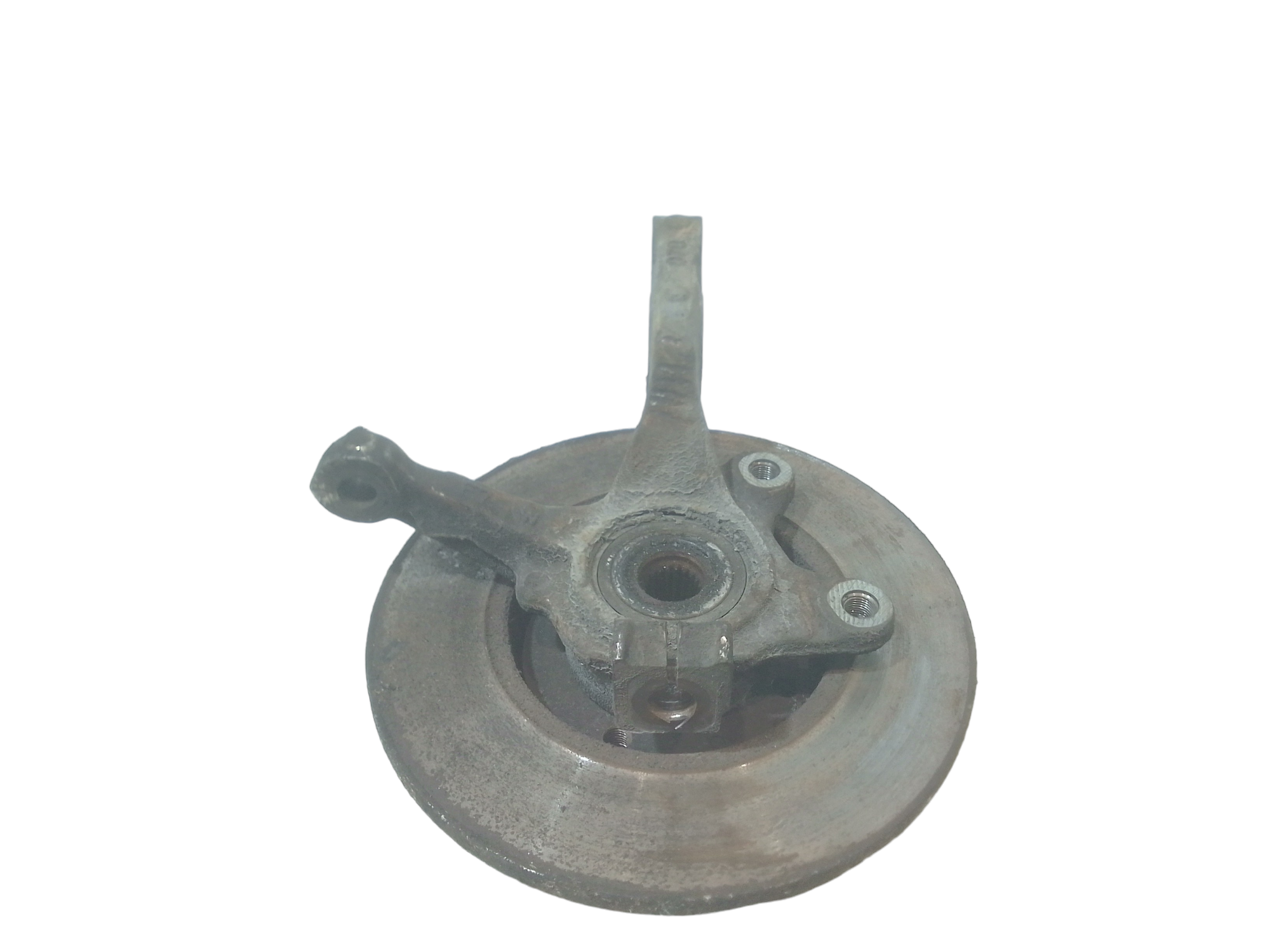 Mozzo ruota anteriore destra passeggero per Renault Clio Serie (94>98) (1994 - 1998)