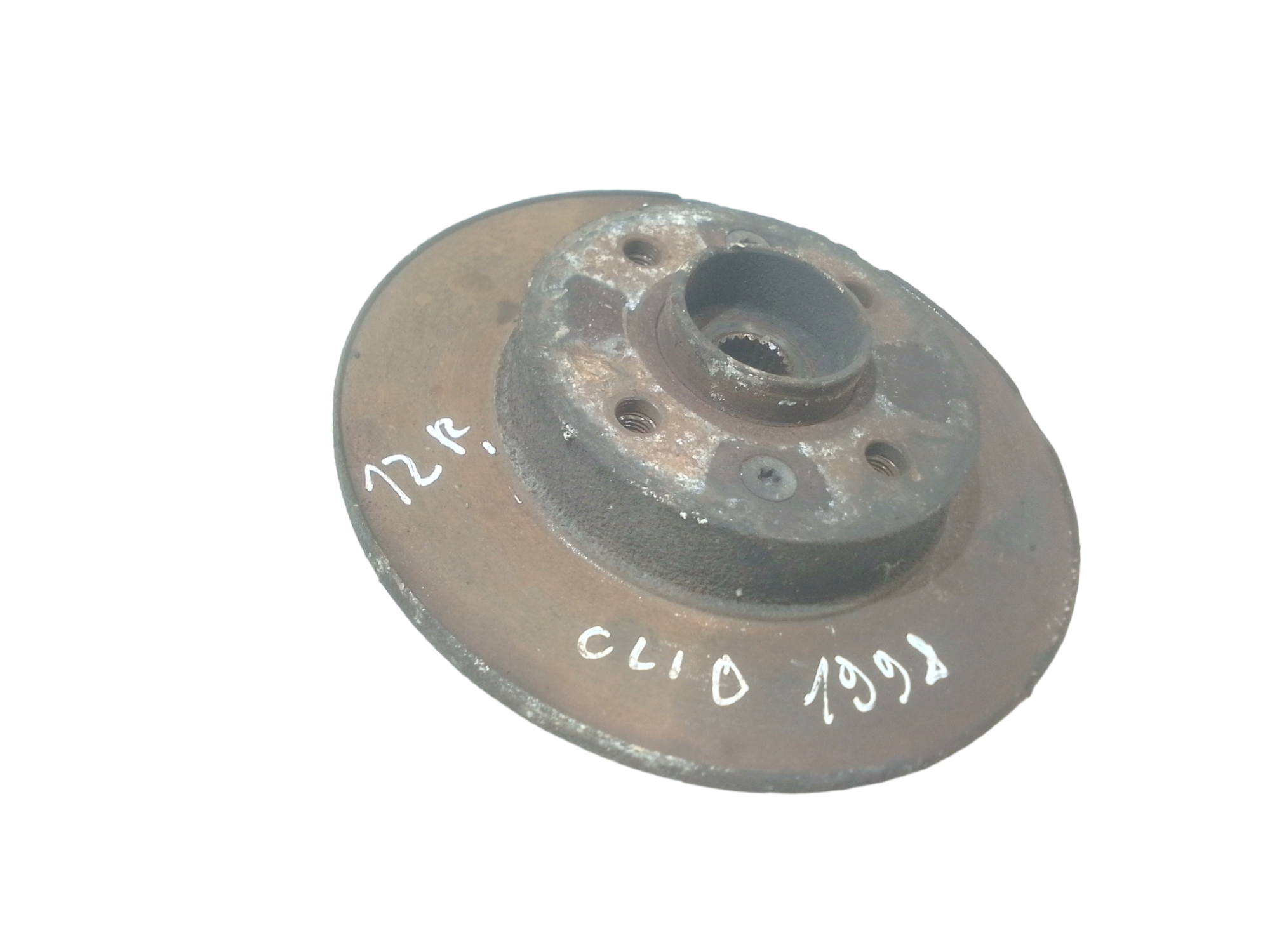 Mozzo ruota anteriore destra passeggero per Renault Clio Serie (94>98) (1994 - 1998)