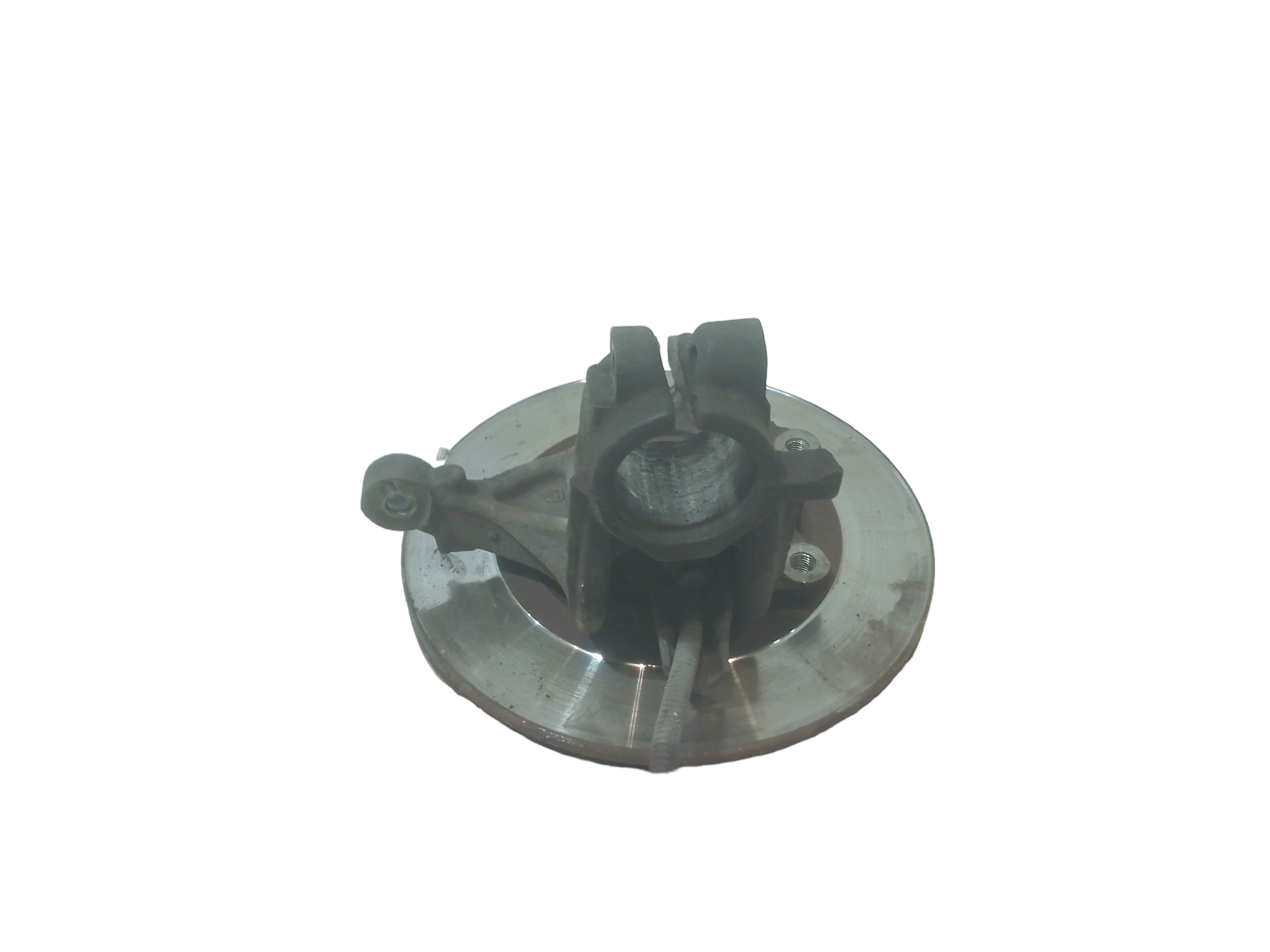 Mozzo ruota anteriore destra passeggero per Citroen C3 1 Serie (2002 - 2005)