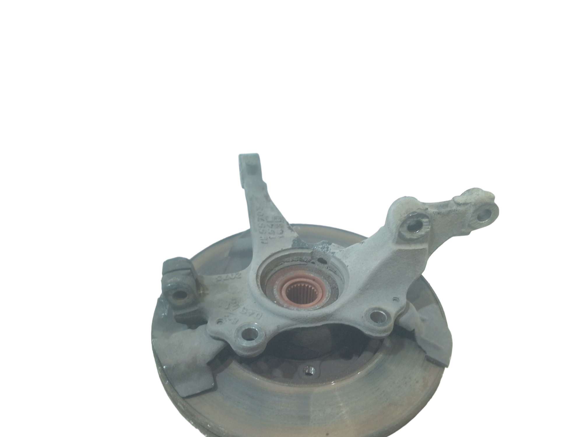 Mozzo ruota anteriore destra passeggero per Opel Corsa D 5p 2 Serie (2011 - In produzione)