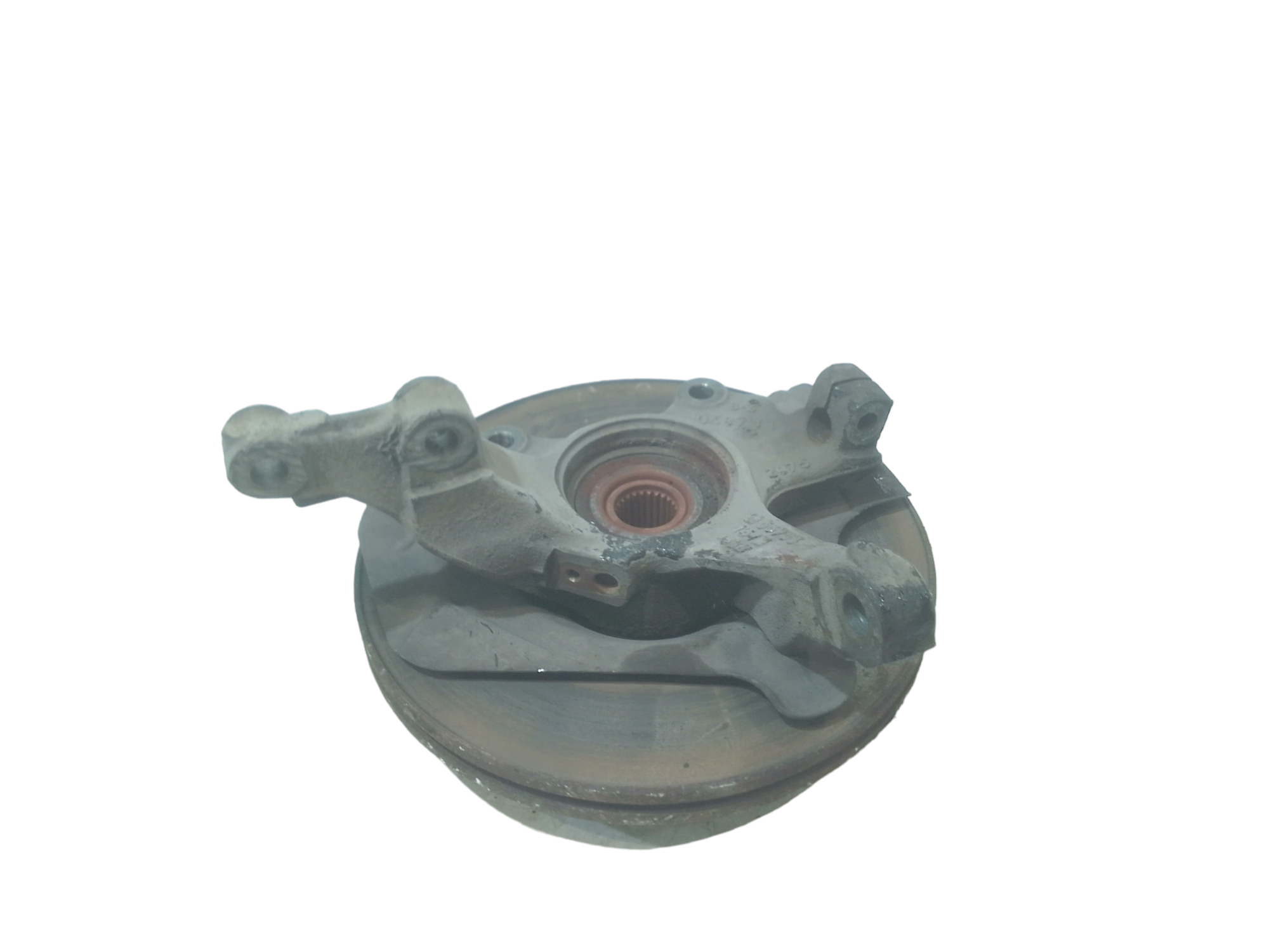 Mozzo ruota anteriore destra passeggero per Opel Corsa D 5p 2 Serie (2011 - In produzione)