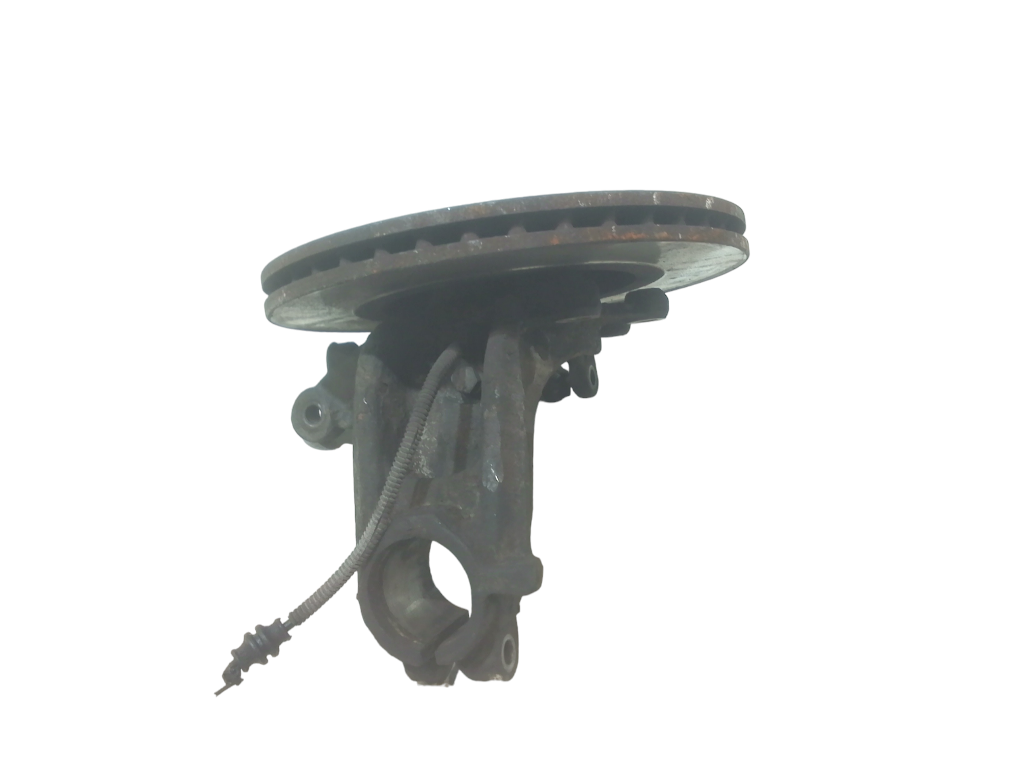 Mozzo ruota anteriore Sinistra guida per Citroen C3 Pluriel (2003 - In produzione)