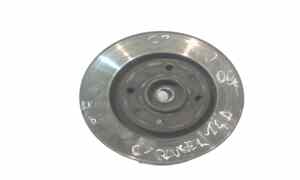 Mozzo ruota anteriore Sinistra guida per Citroen C3 Pluriel (2003 - In produzione)