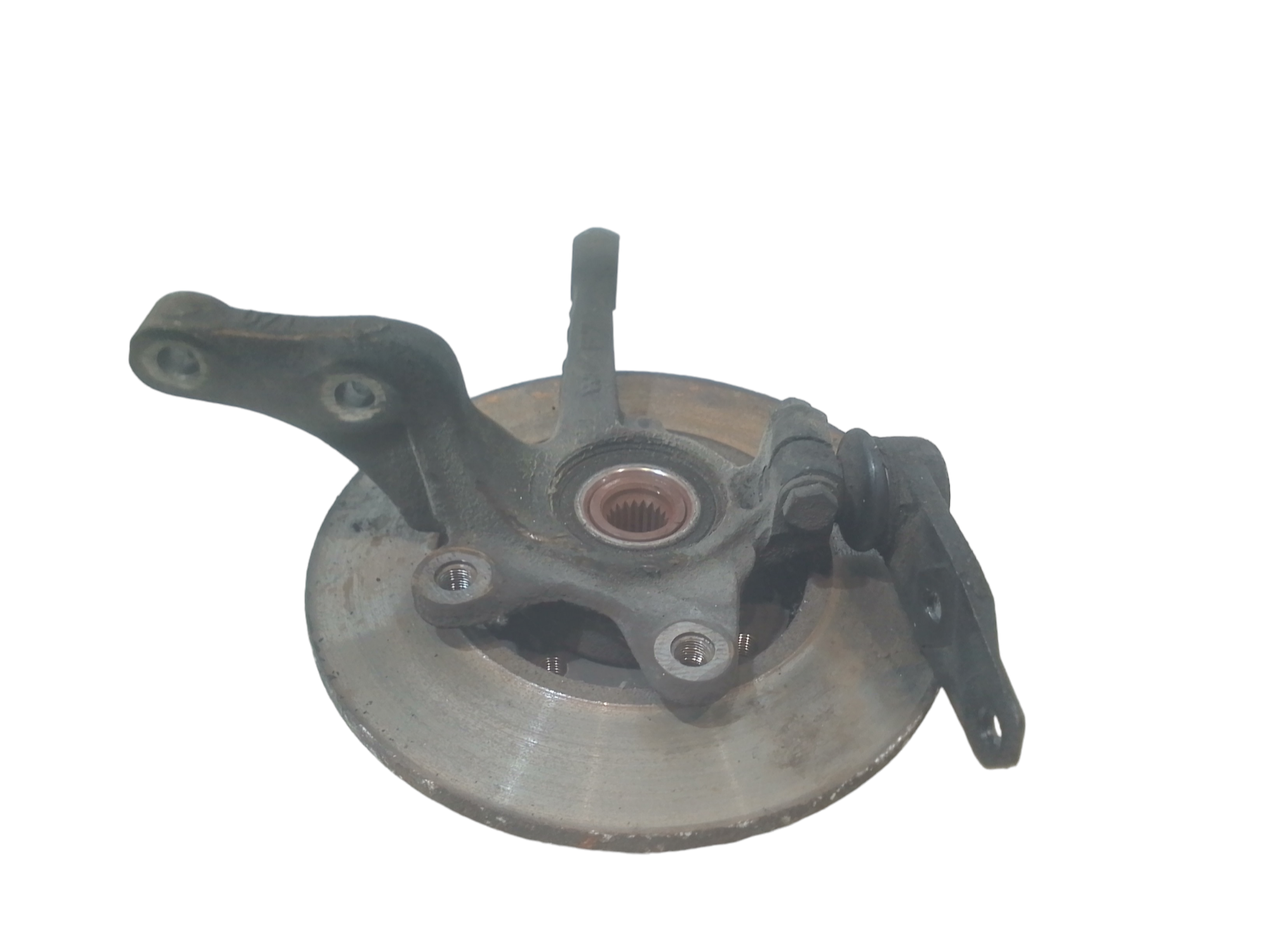 Mozzo ruota anteriore Sinistra guida per Renault Clio Serie (94>98) (1994 - 1998)