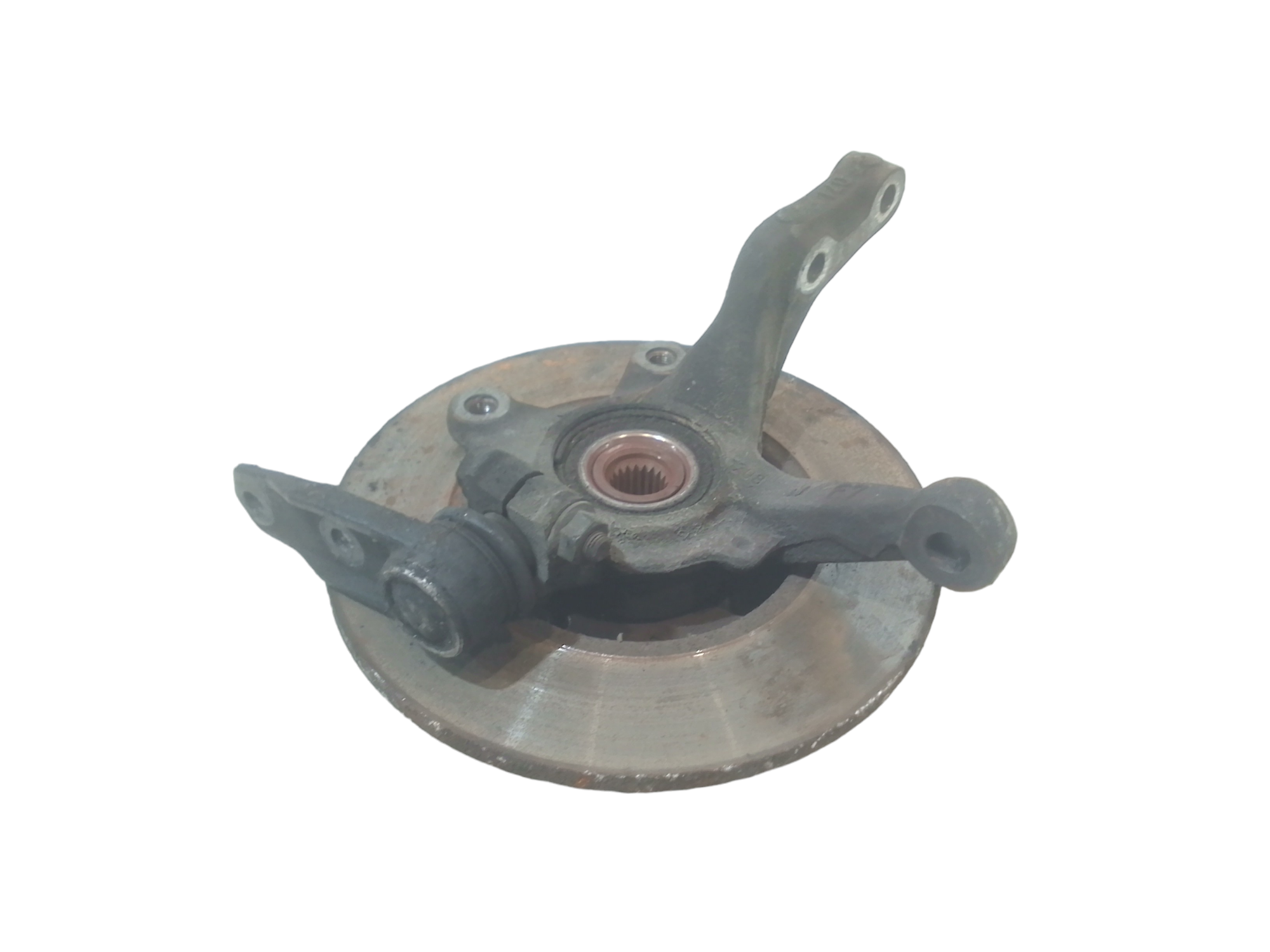 Mozzo ruota anteriore Sinistra guida per Renault Clio Serie (94>98) (1994 - 1998)