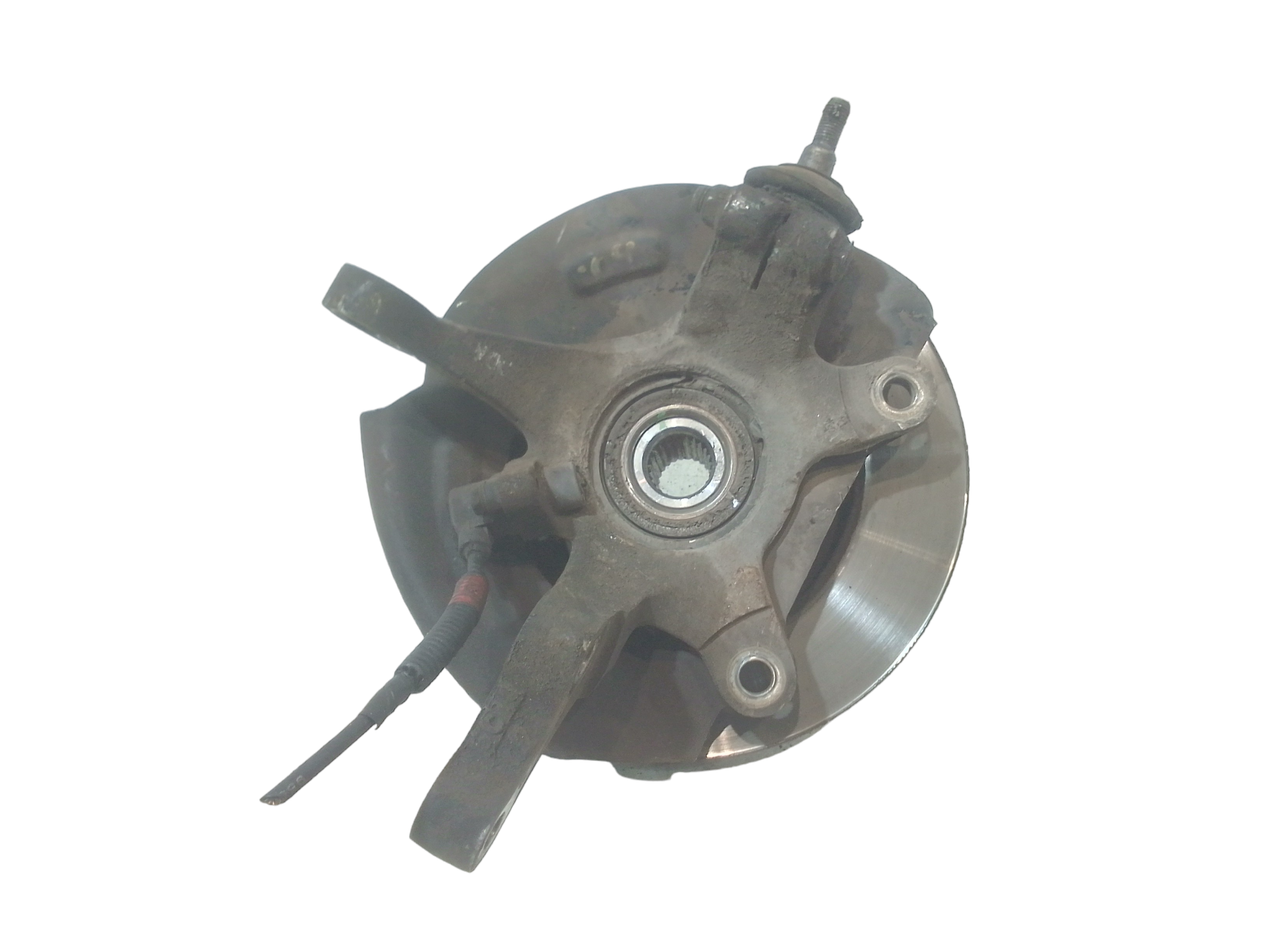 Mozzo ruota anteriore destra passeggero per Hyundai Atos Prime 3 Serie (2004 - In produzione)