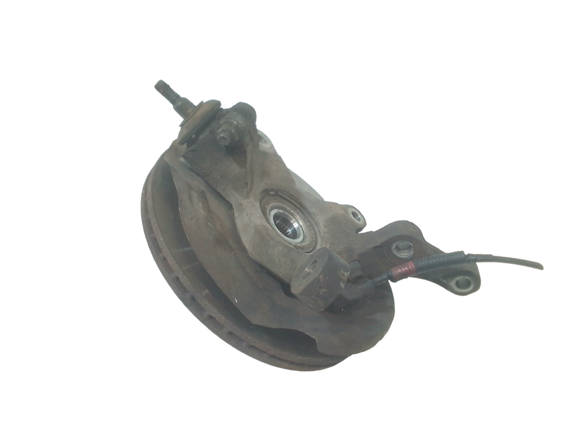 Mozzo ruota anteriore destra passeggero per Hyundai Atos Prime 3 Serie (2004 - In produzione)