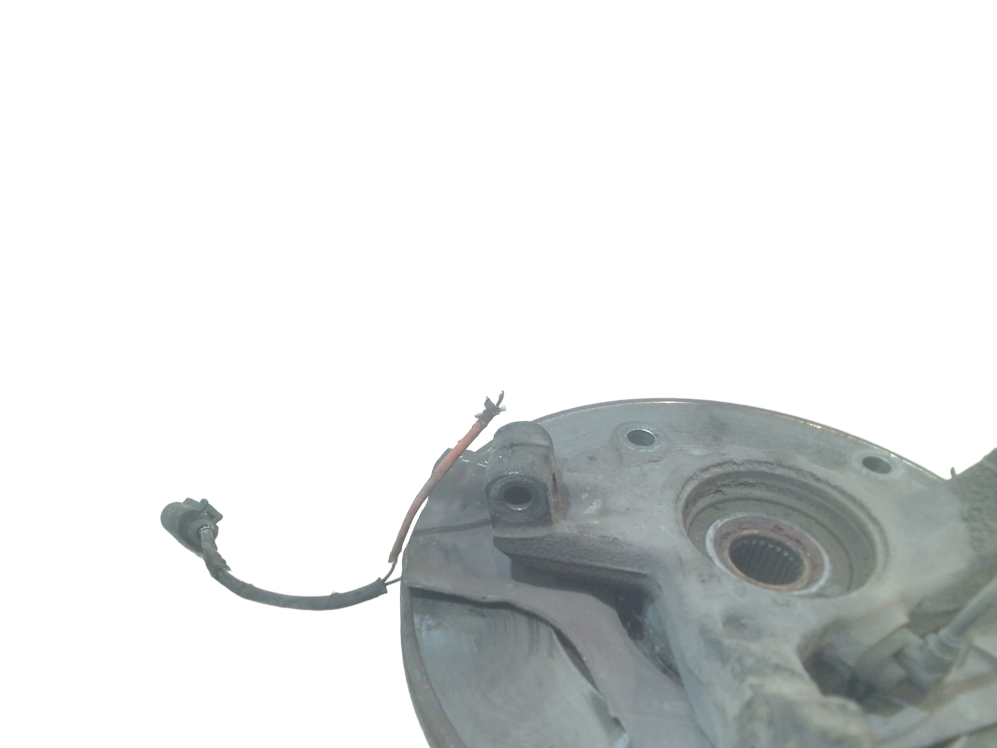 Mozzo ruota anteriore destra passeggero per Fiat Grande Punto 1 Serie (2005 - 2008)