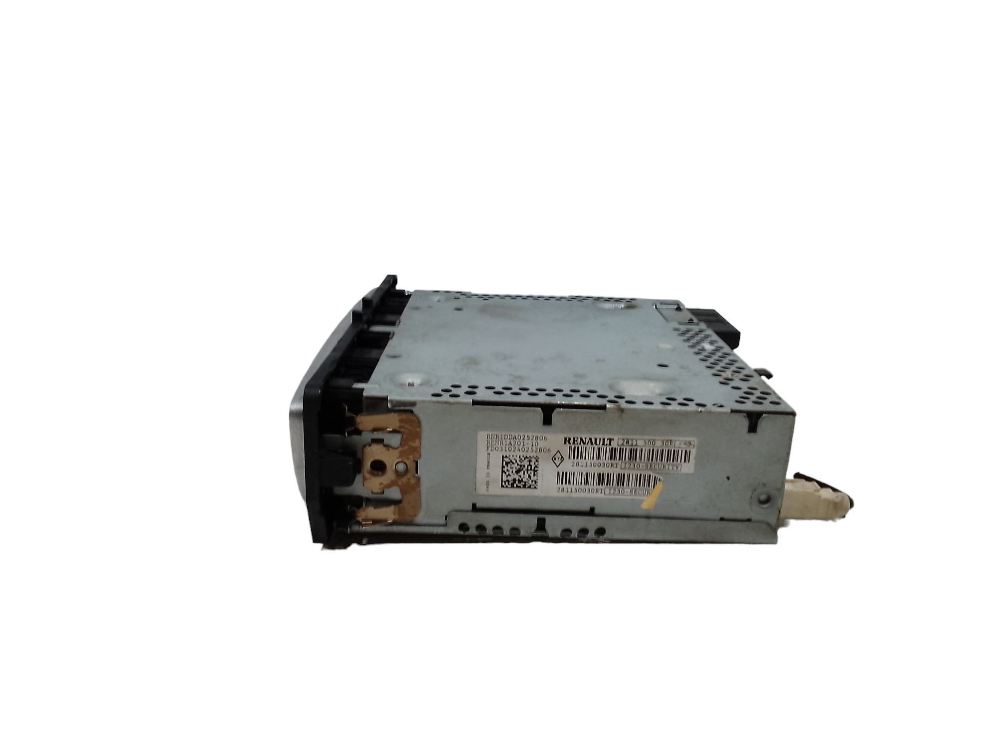 Autoradio per Renault Scenic X Mod (2009 - In produzione)