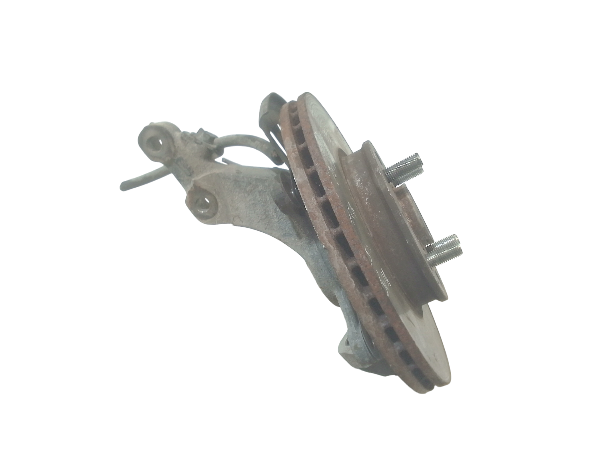 Mozzo ruota anteriore Sinistra guida per Hyundai I20 1 Serie (2008 - 2014)