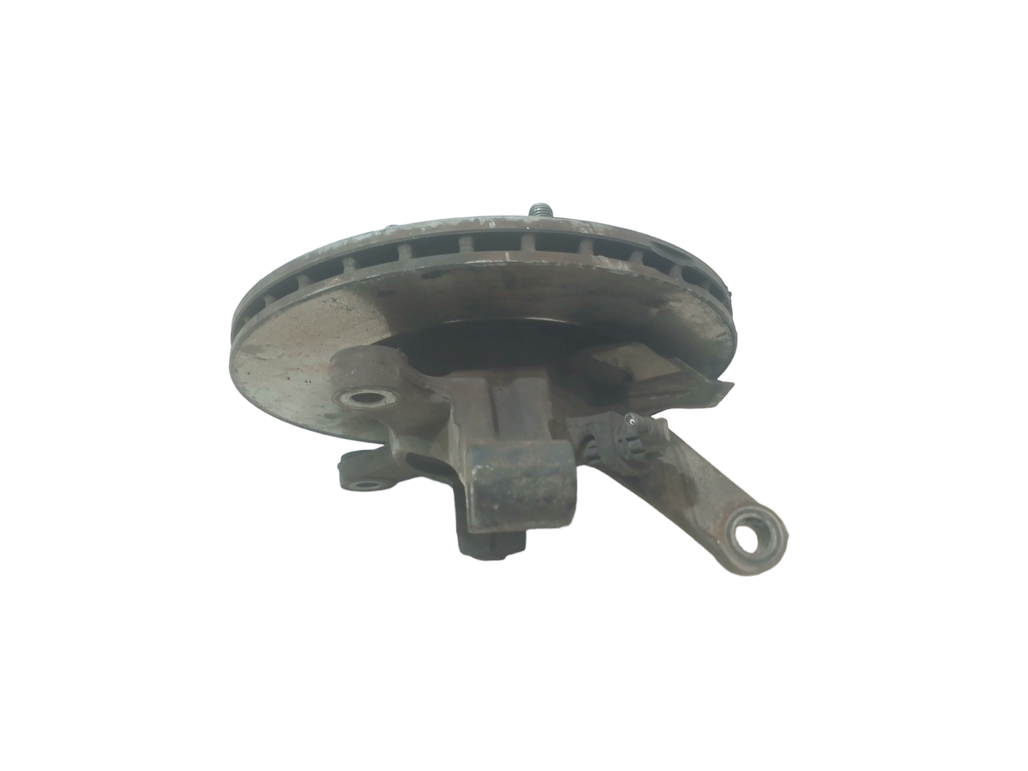 Mozzo ruota anteriore destra passeggero per Chevrolet Spark 1 Serie (2009 - 2012)