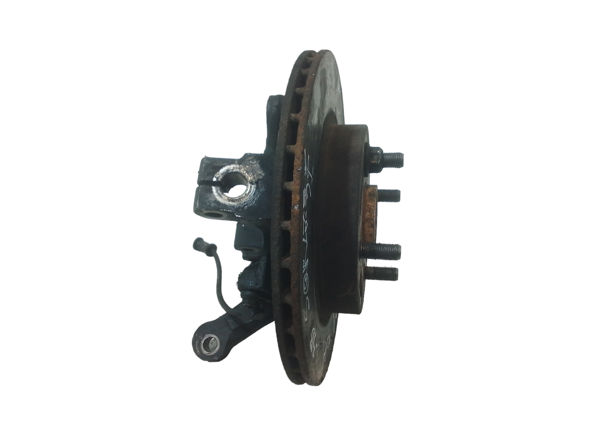 Mozzo ruota anteriore Sinistra guida per Dr 2 1 Serie (2010 - 2014)