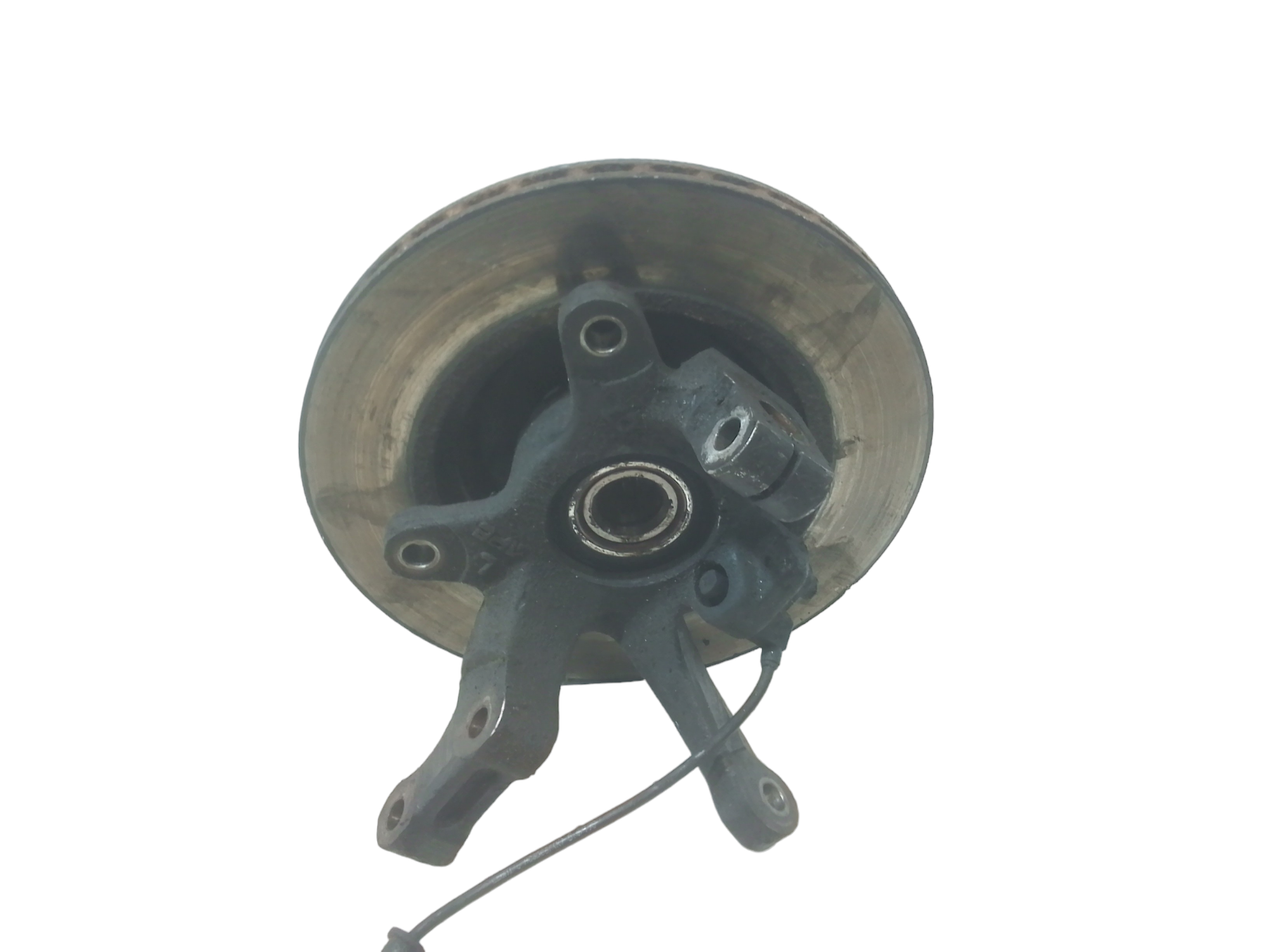 Mozzo ruota anteriore Sinistra guida per Dr 2 1 Serie (2010 - 2014)