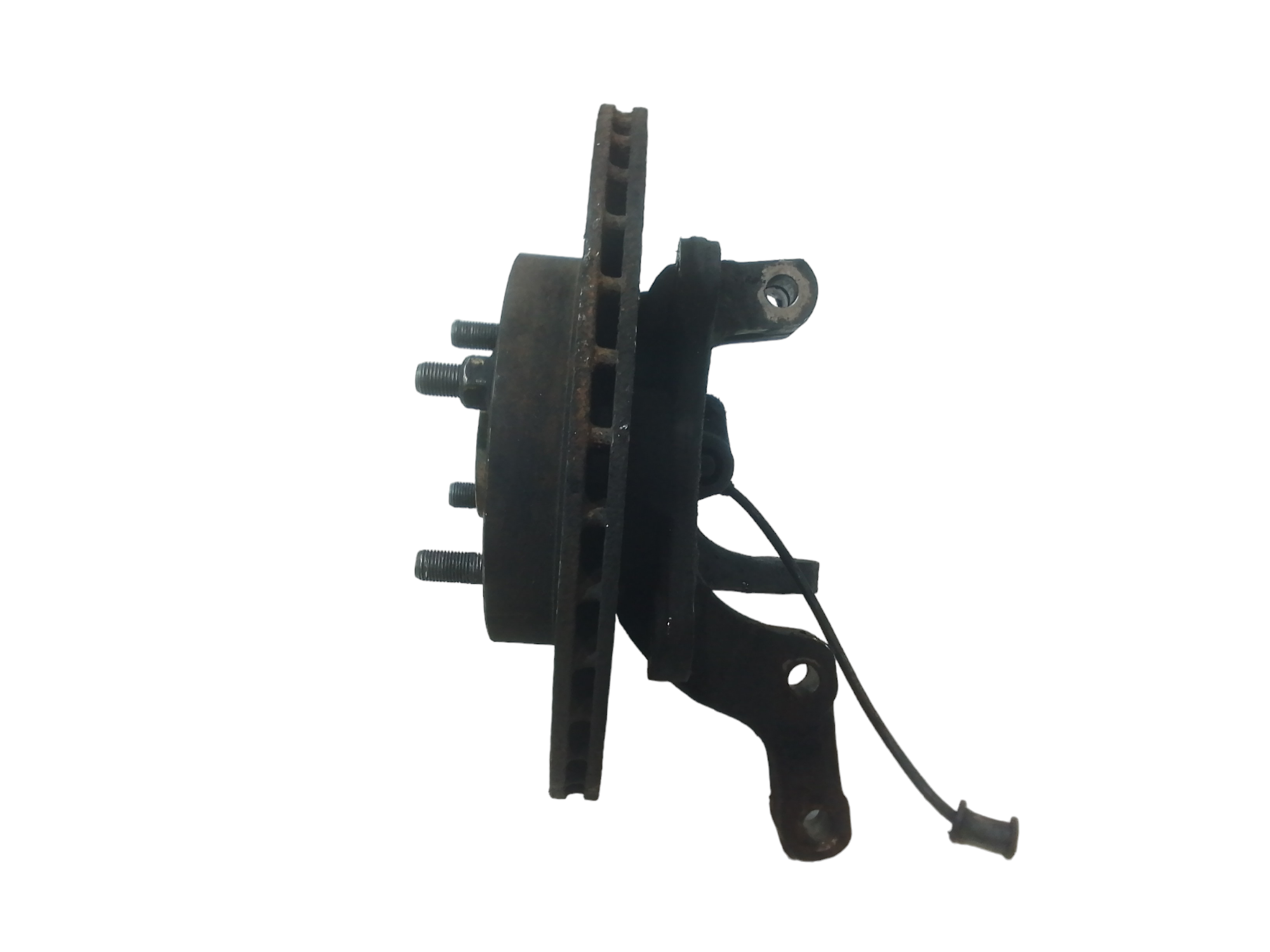 Mozzo ruota anteriore Sinistra guida per Dr 2 1 Serie (2010 - 2014)