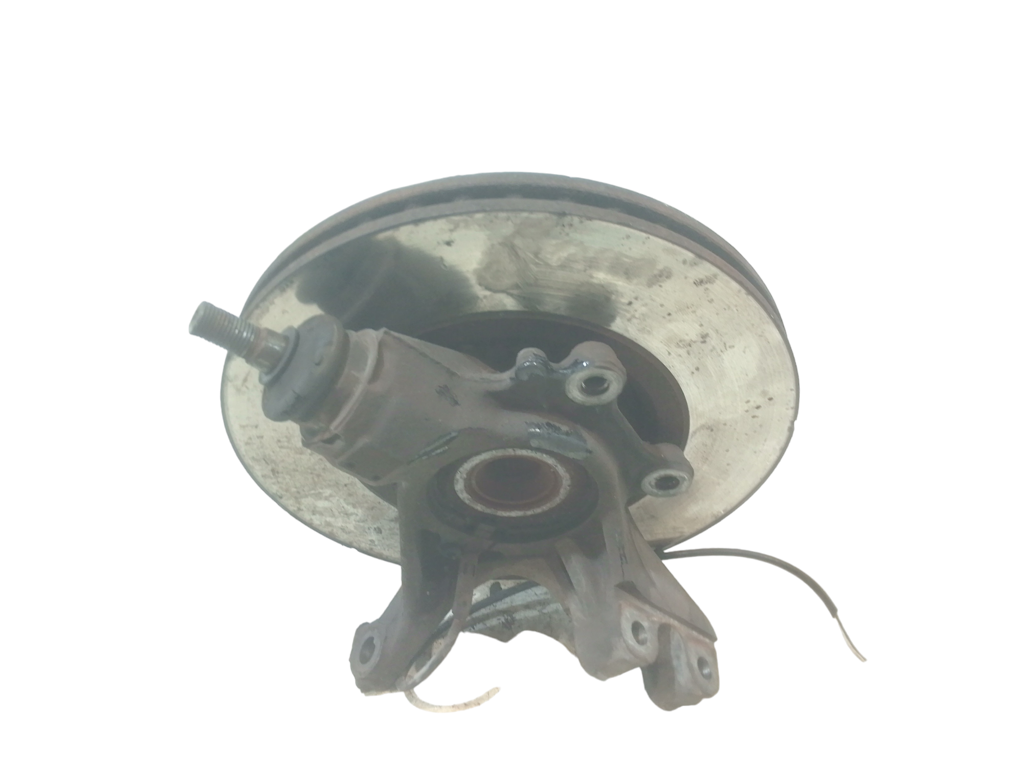 Mozzo ruota anteriore destra passeggero per Citroen C4 Picasso (06>13) Mk1 (2006 - 2013)