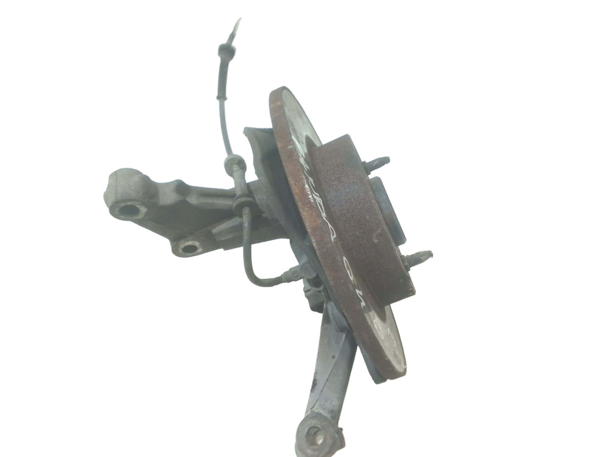 Mozzo ruota anteriore destra passeggero per Fiat Panda 2 Serie (2003 - 2010)