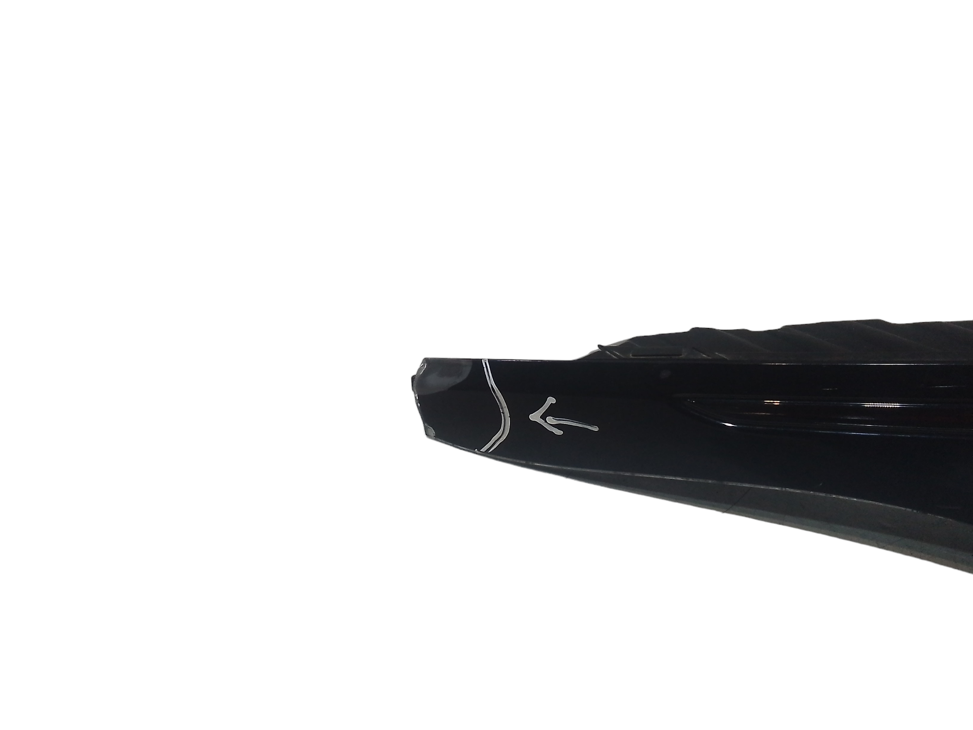 Stop fanale Posteriore sinistro a LED lato Guida per Land Rover Range Rover Evoque Serie (18>) (2018 - In produzione)