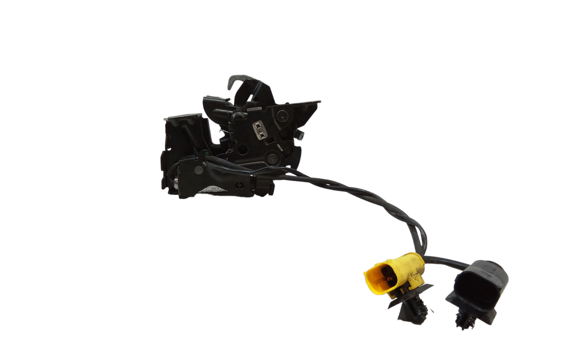 Serratura cofano anteriore per Mini Countryman Serie (f60) (16>) (2016 - In produzione)