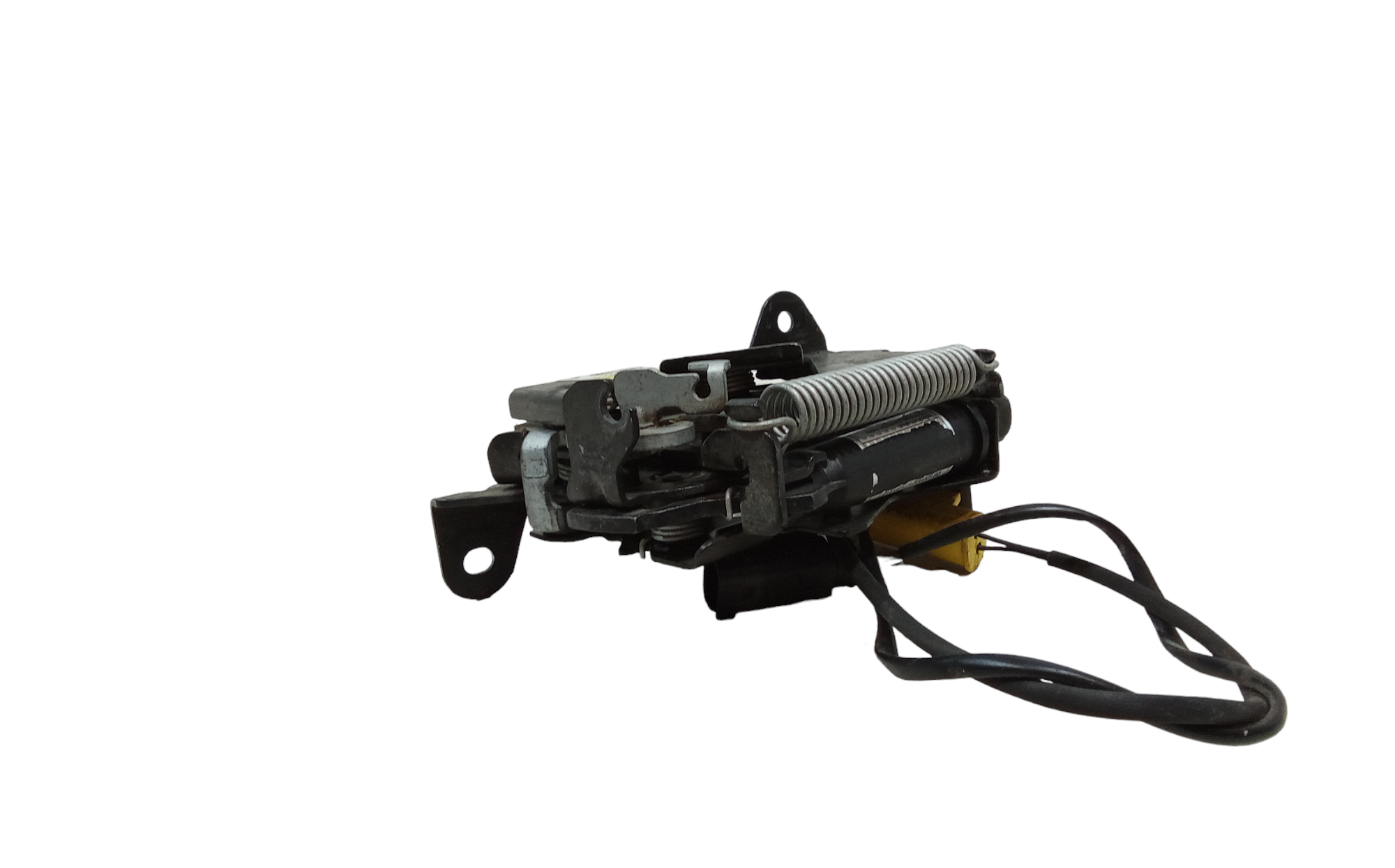 Serratura cofano anteriore per Mini Countryman Serie (f60) (16>) (2016 - In produzione)