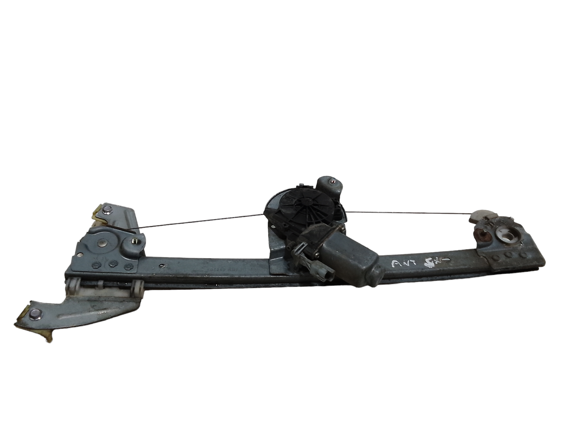 Cremagliera anteriore sinistra Guida per Citroen C1 1 Serie (2005 - 2008)