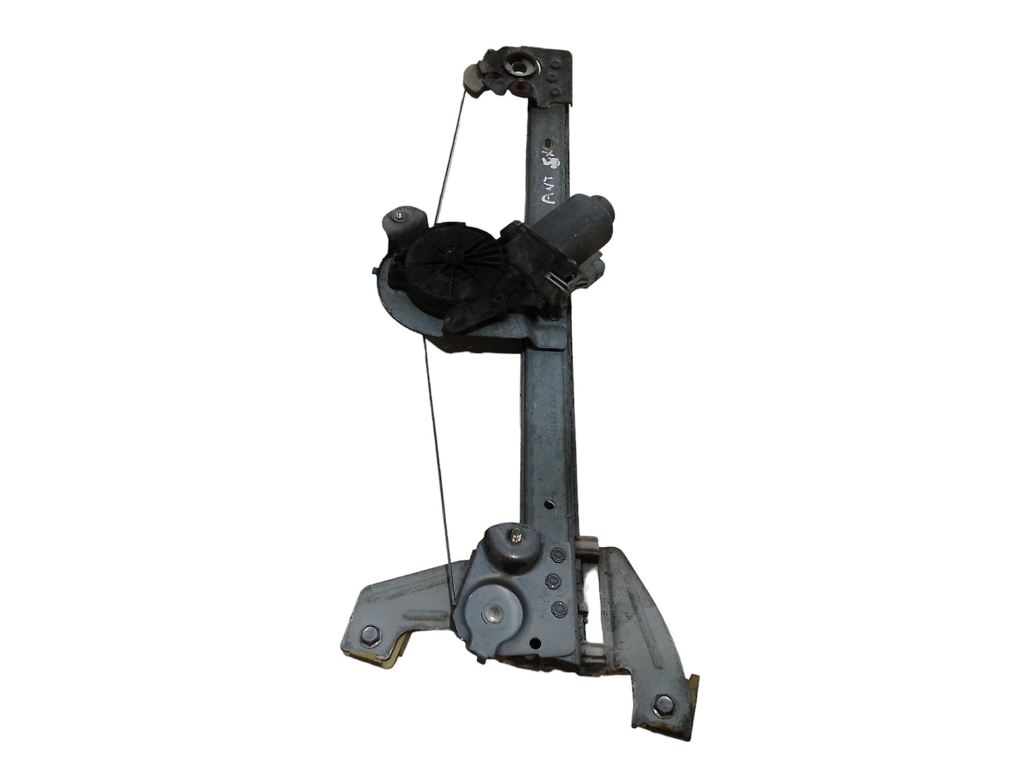 Cremagliera anteriore sinistra Guida per Citroen C1 1 Serie (2005 - 2008)