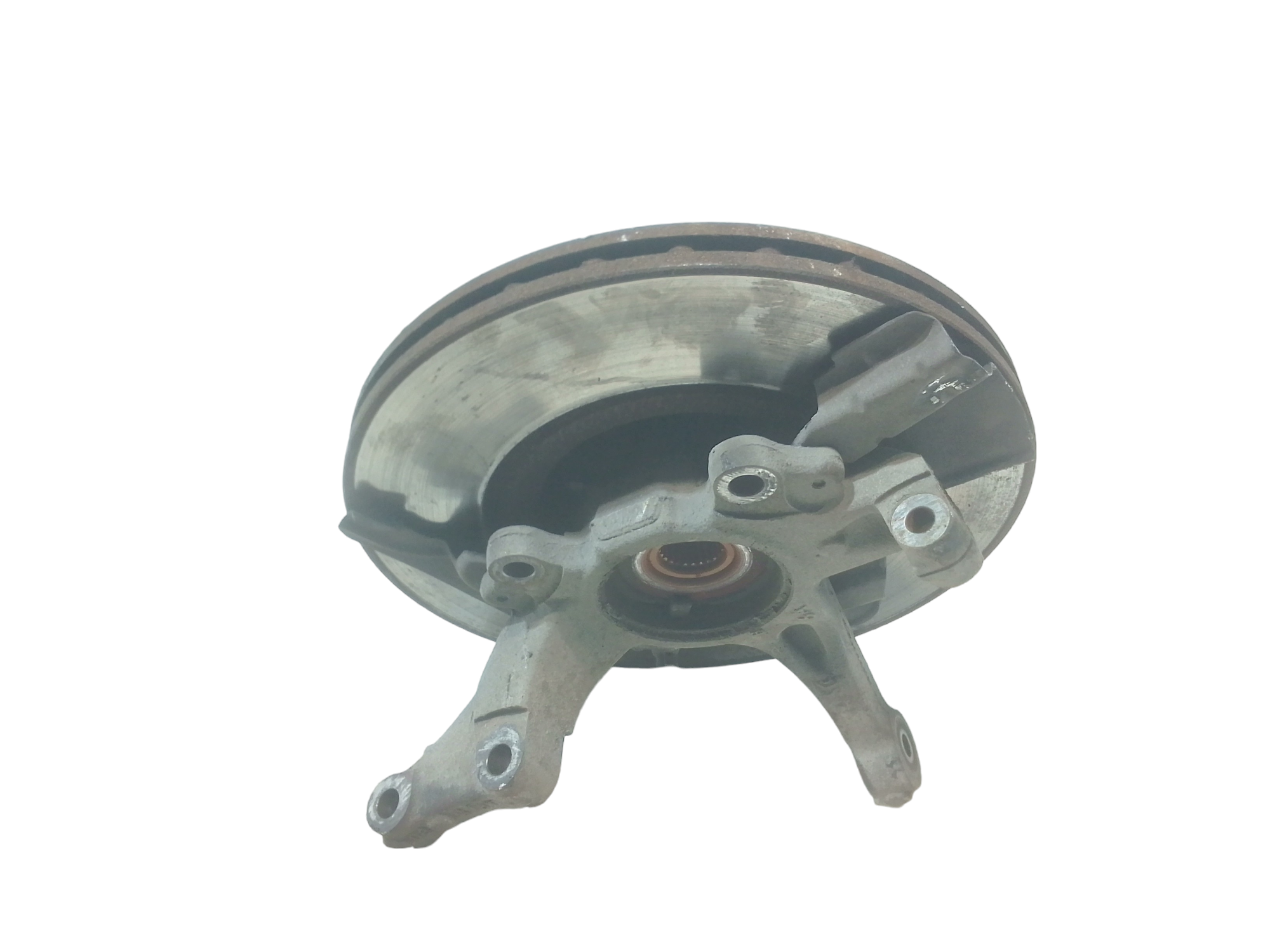 Mozzo ruota anteriore Sinistra guida per Fiat Grande Punto 1 Serie (2005 - 2008)