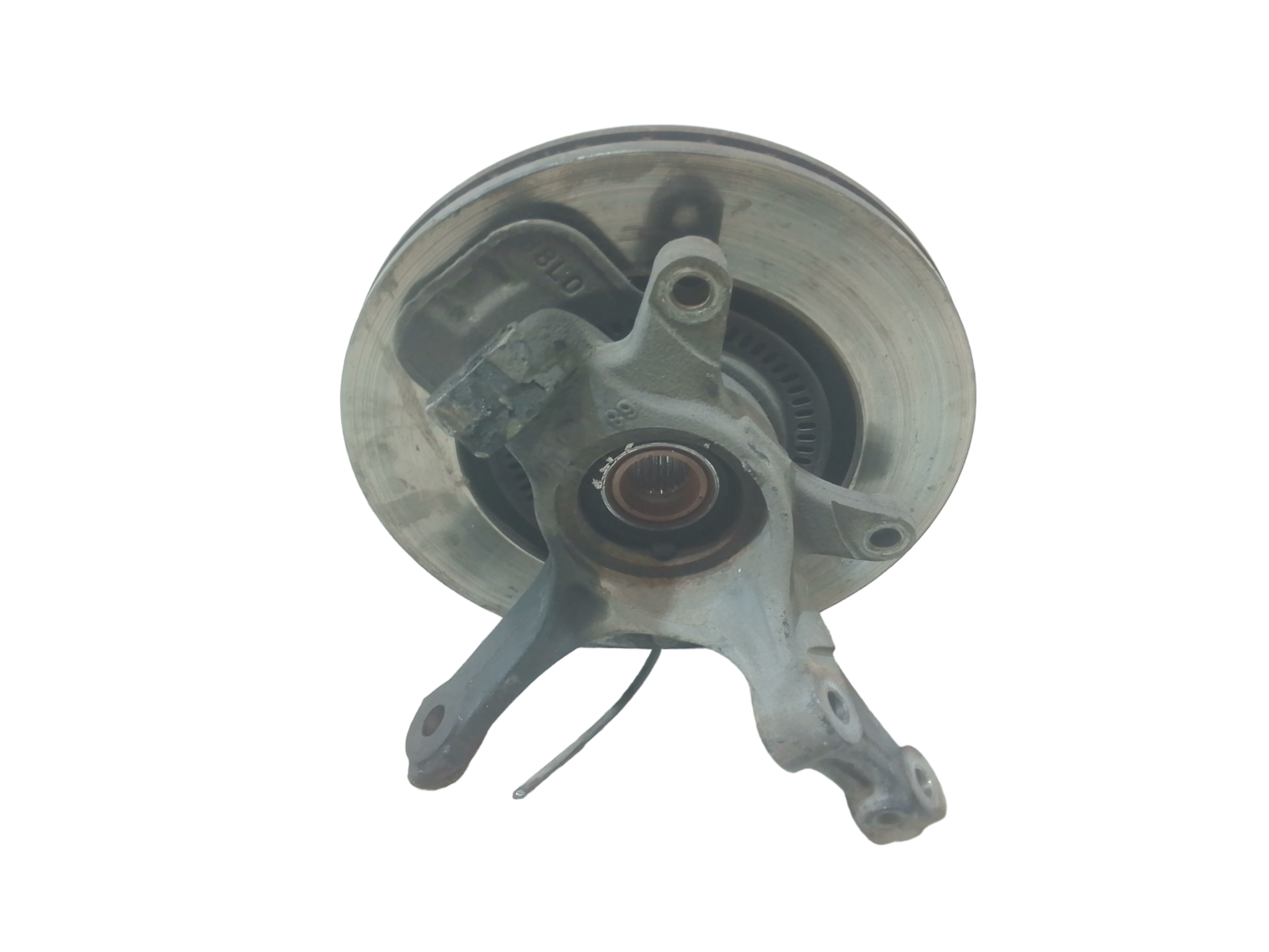 Mozzo ruota anteriore destra passeggero per Suzuki Swift 5 Serie (10>12) (2010 - 2012)