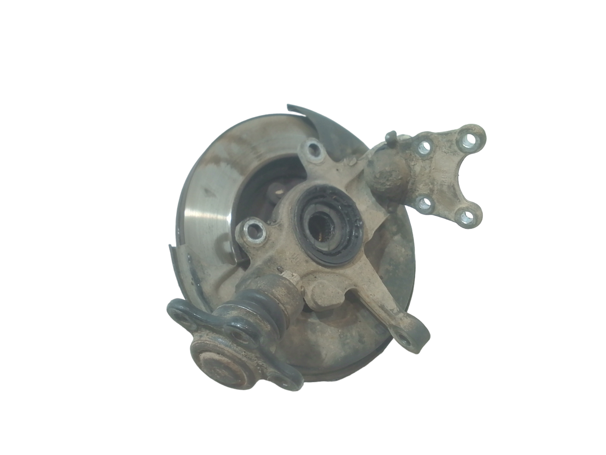 Mozzo ruota anteriore destra passeggero per Opel Frontera B (1998 - 2003)