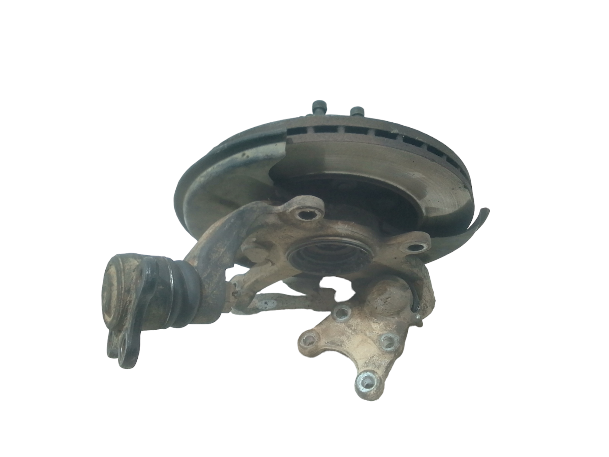 Mozzo ruota anteriore destra passeggero per Opel Frontera B (1998 - 2003)