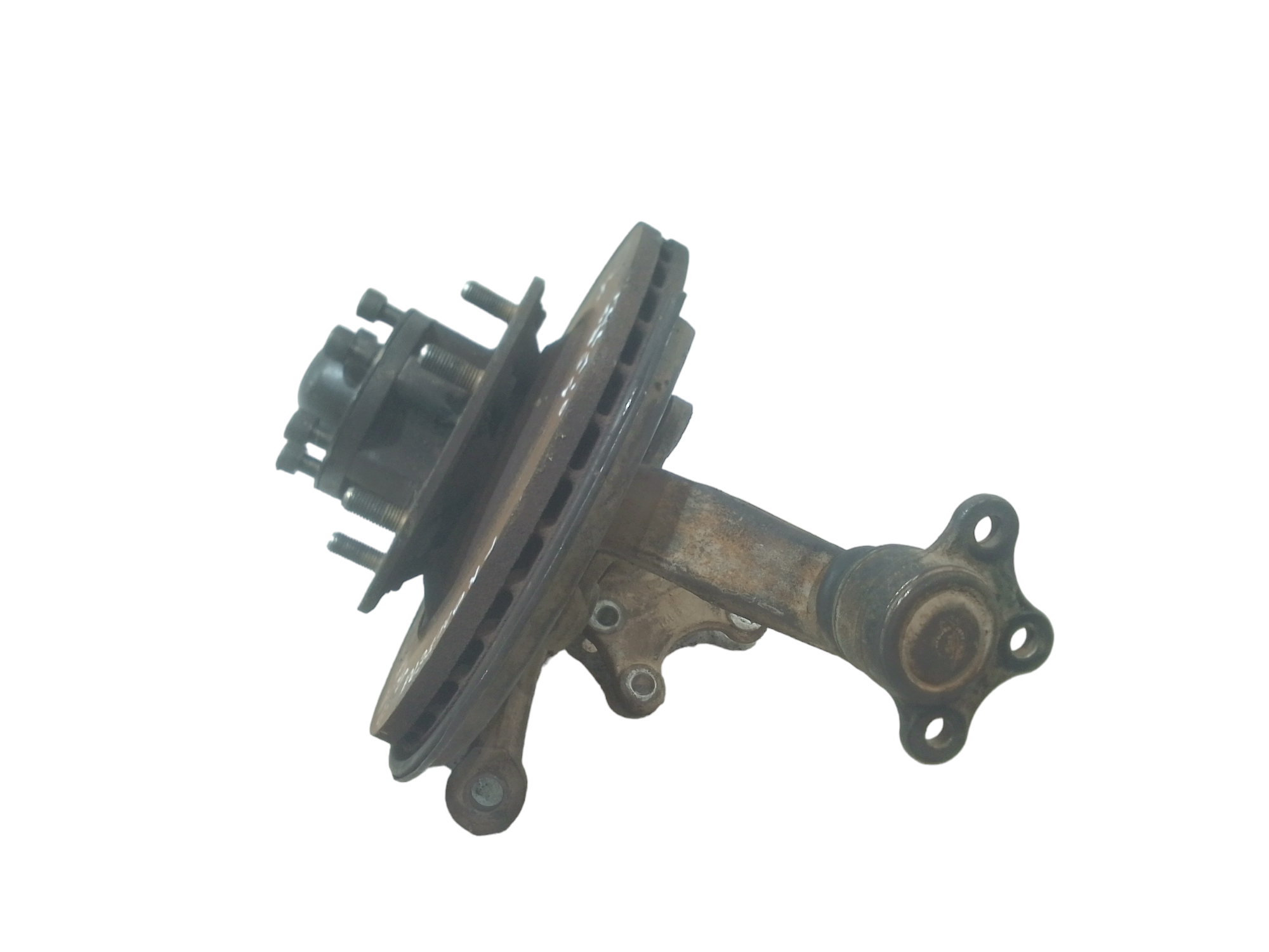 Mozzo ruota anteriore destra passeggero per Opel Frontera B (1998 - 2003)