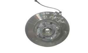 Mozzo ruota anteriore Sinistra guida per Chevrolet Spark 1 Serie (2009 - 2012)
