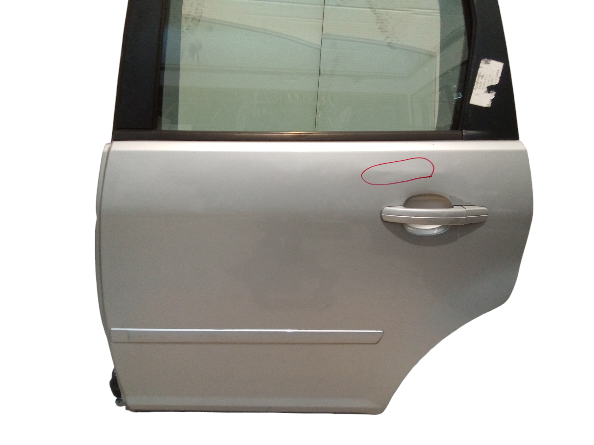 Portiera Posteriore Sinistra per Ford C - Max Serie (03>07) (2003 - 2007)